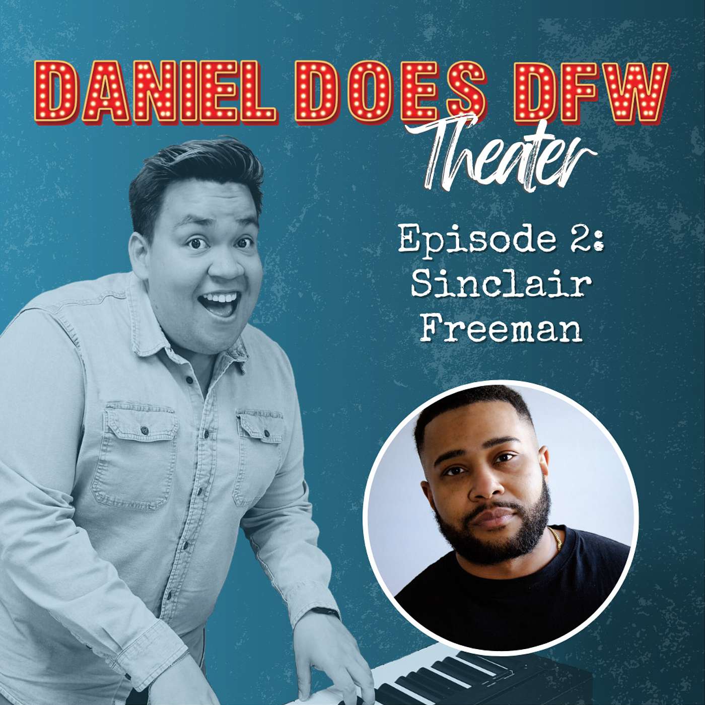 Daniel Does DFW Theater