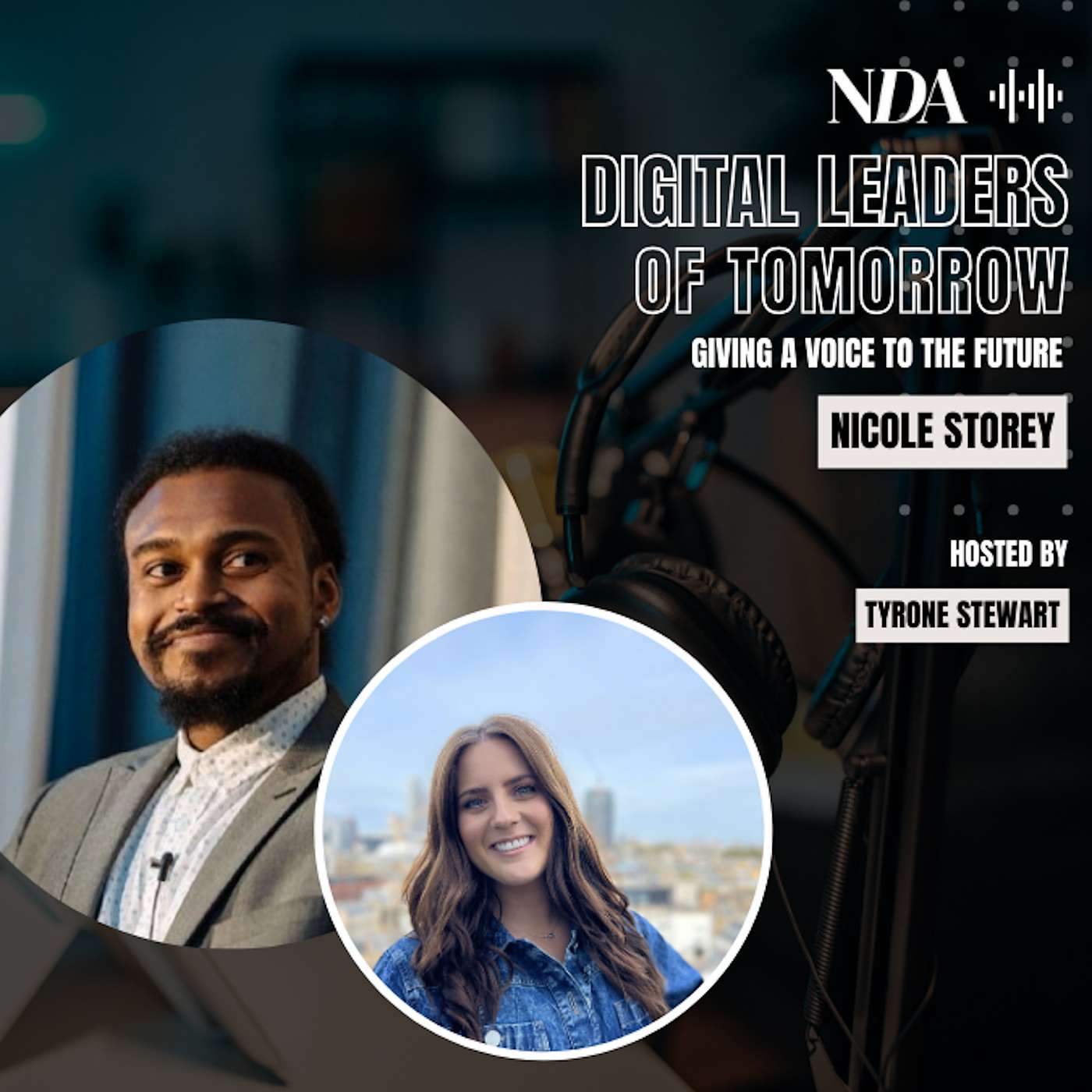 Digital Leaders of Tomorrow