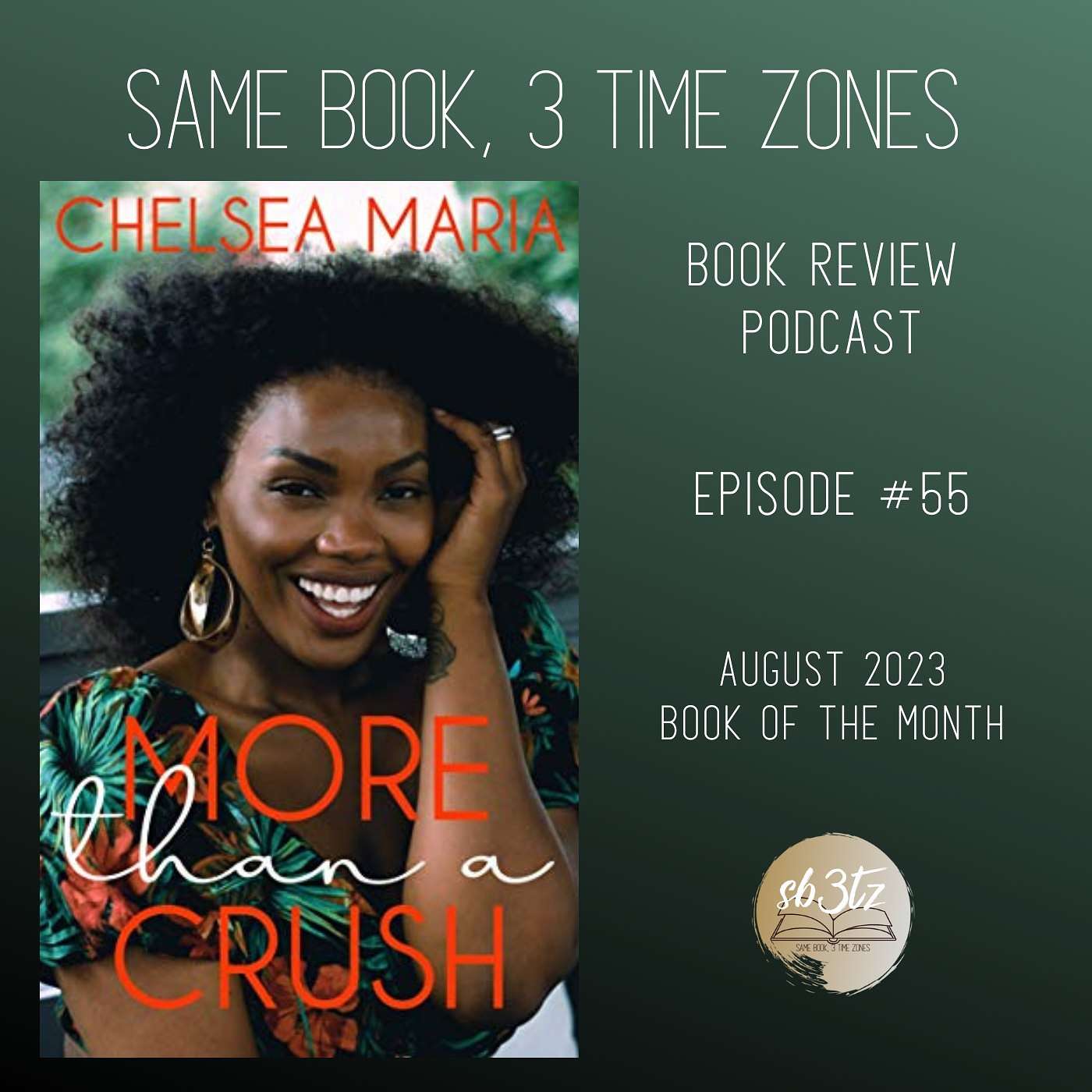 Same Book, 3 Time Zones