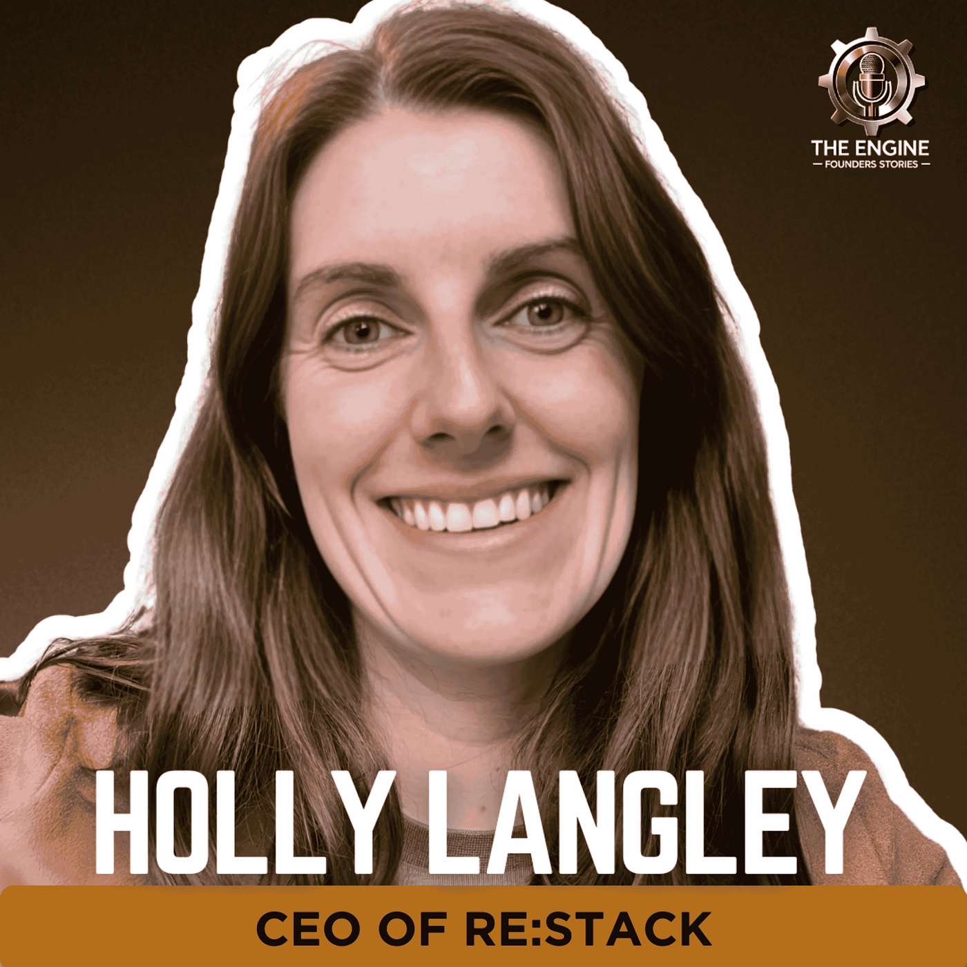 CRM Automation Success in Recruitment for Non-Tech Founders to Scale Niche Firms with Holly Langley episode artwork
