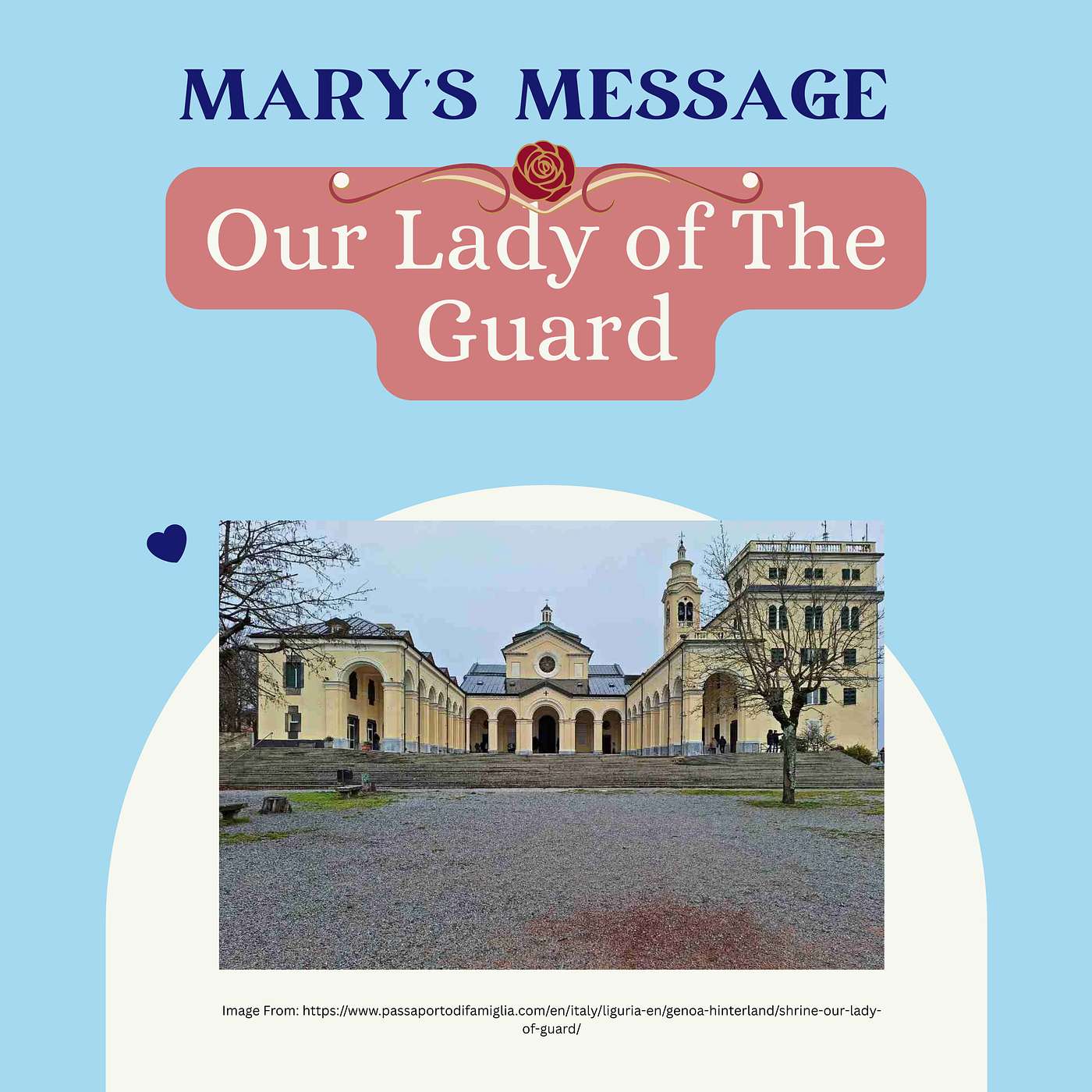 Blessed Mary’s Messages: Leading Hearts to Jesus Today