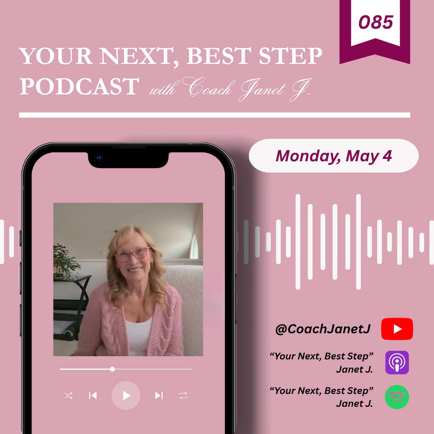 Episode 085: The Weight of Being Everyone's Mother (Even When Nobody Asked You) episode artwork
