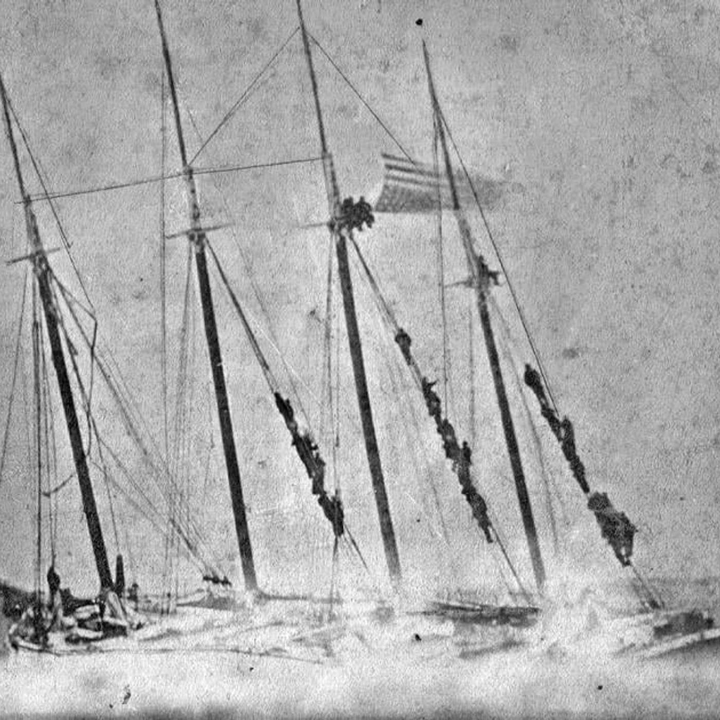 The Rescue of the Rutter After It Lost Its Rudder