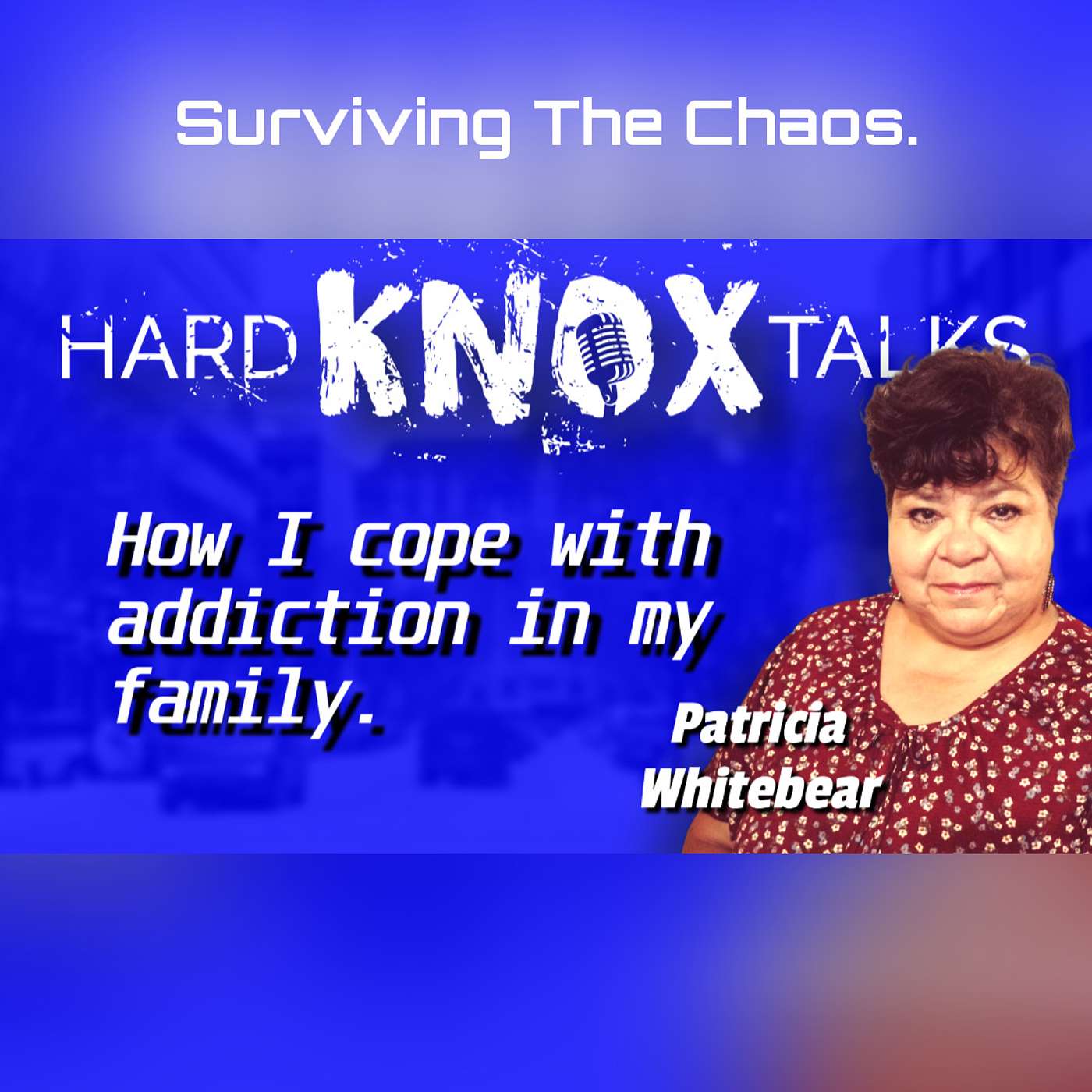 A Story of Surviving the Chaos of Addiction in The Family. episode artwork
