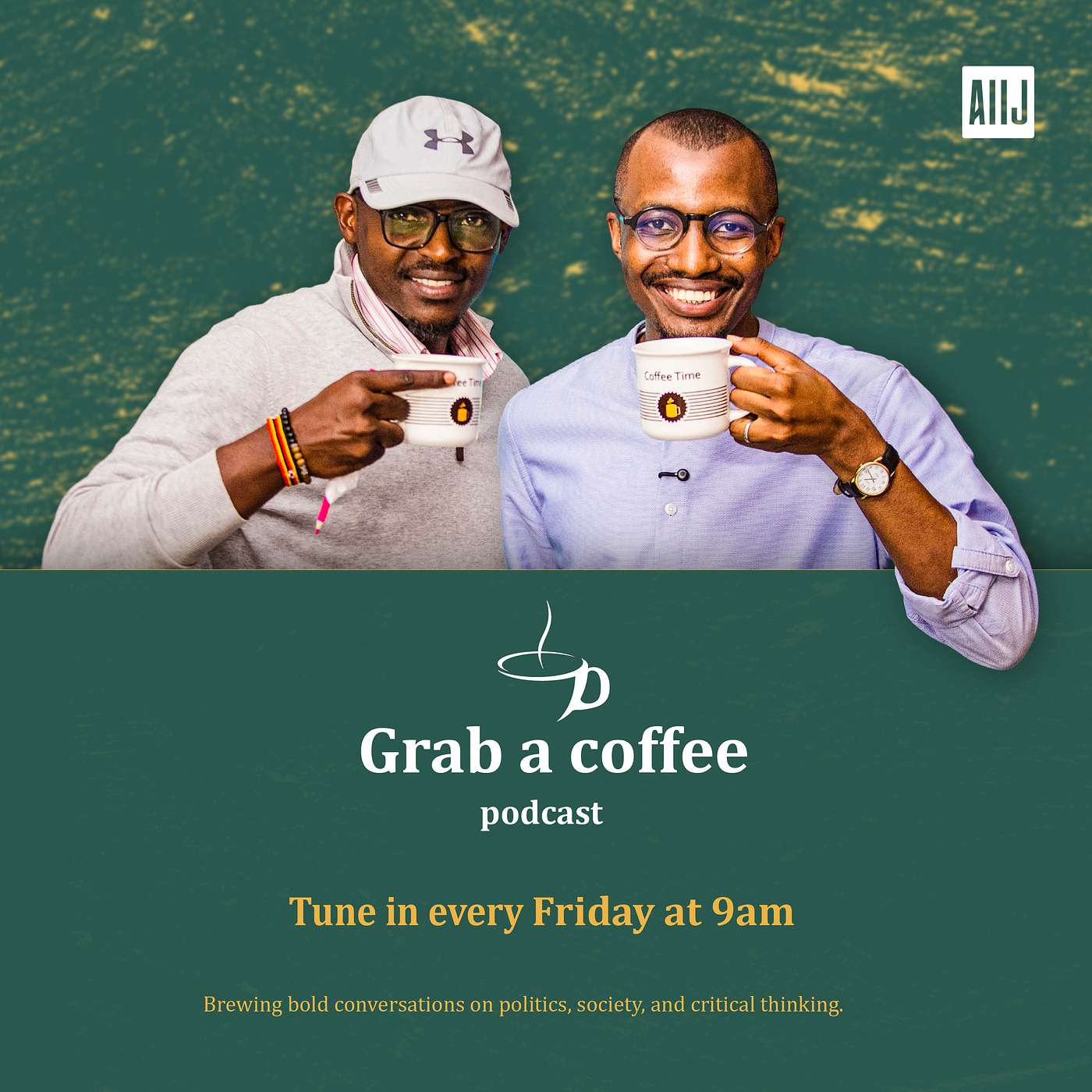 Grab A Coffee: On 100mn, Kwibuka and South Sudan
