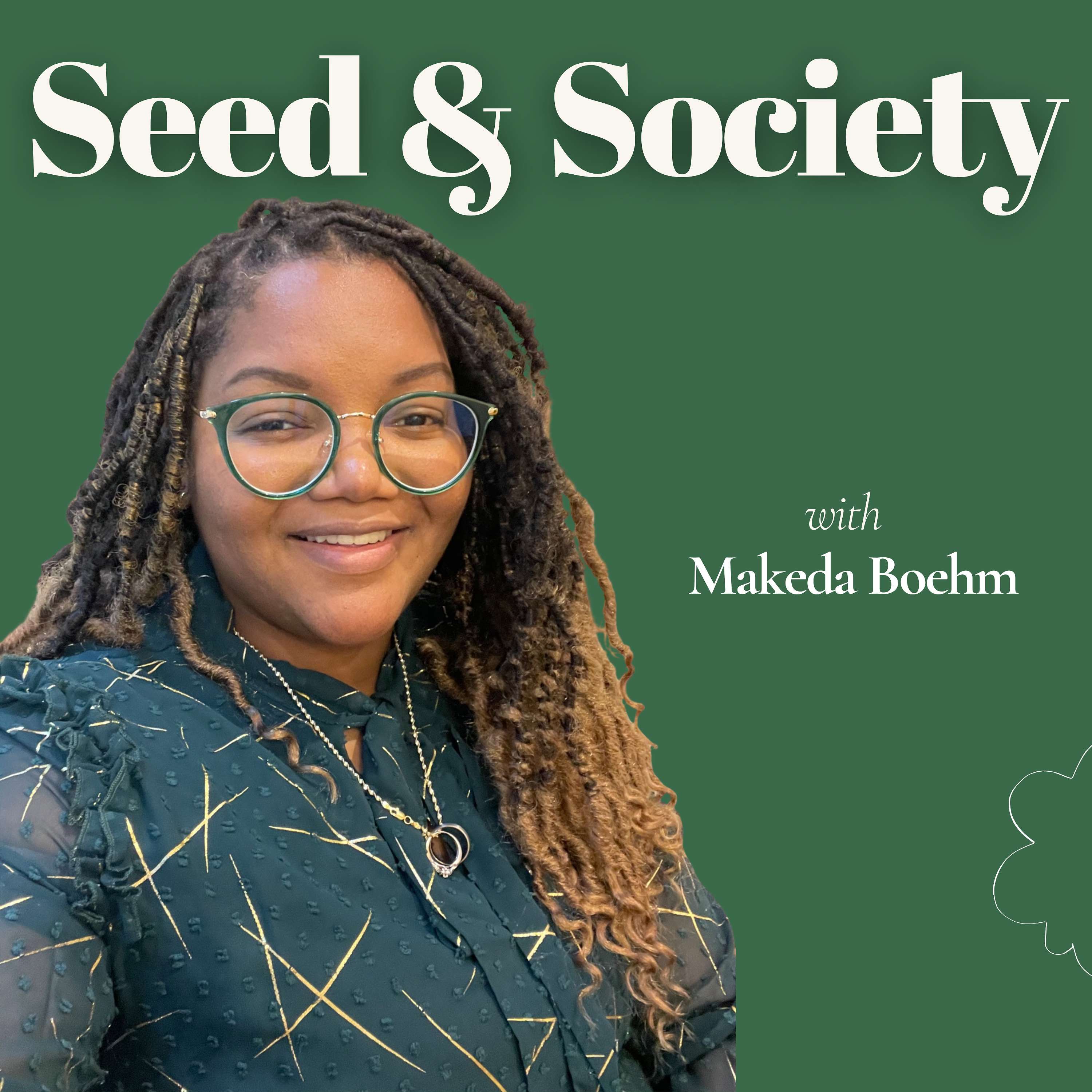 Seed and Society | AI, Systems, and Automation for Business Owners cover art