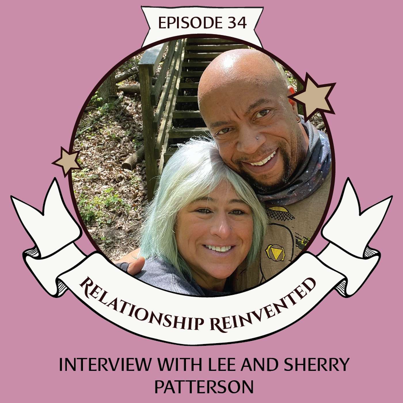 Relationship Reinvented - Interview with Lee and Sherry Patterson