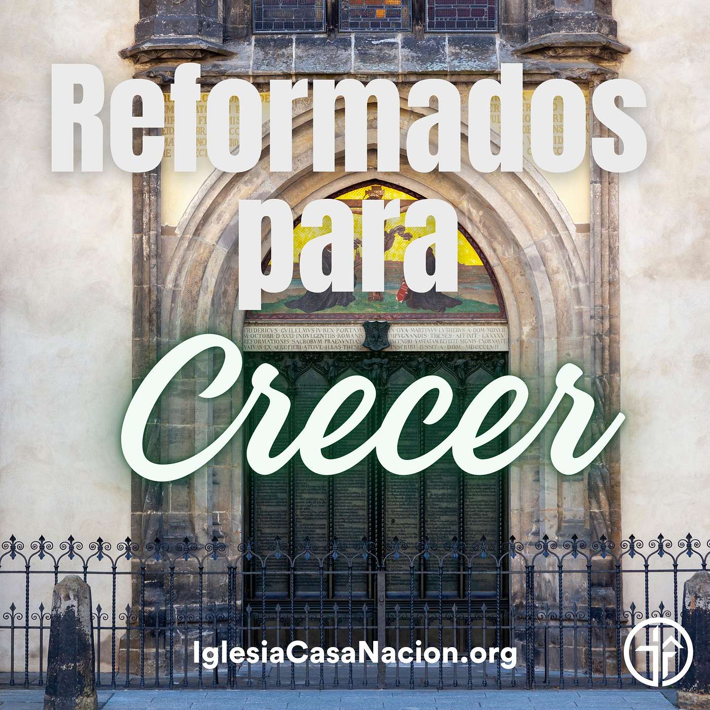 Pastor Juan Carlos Vazquez - Reformados para Crecer