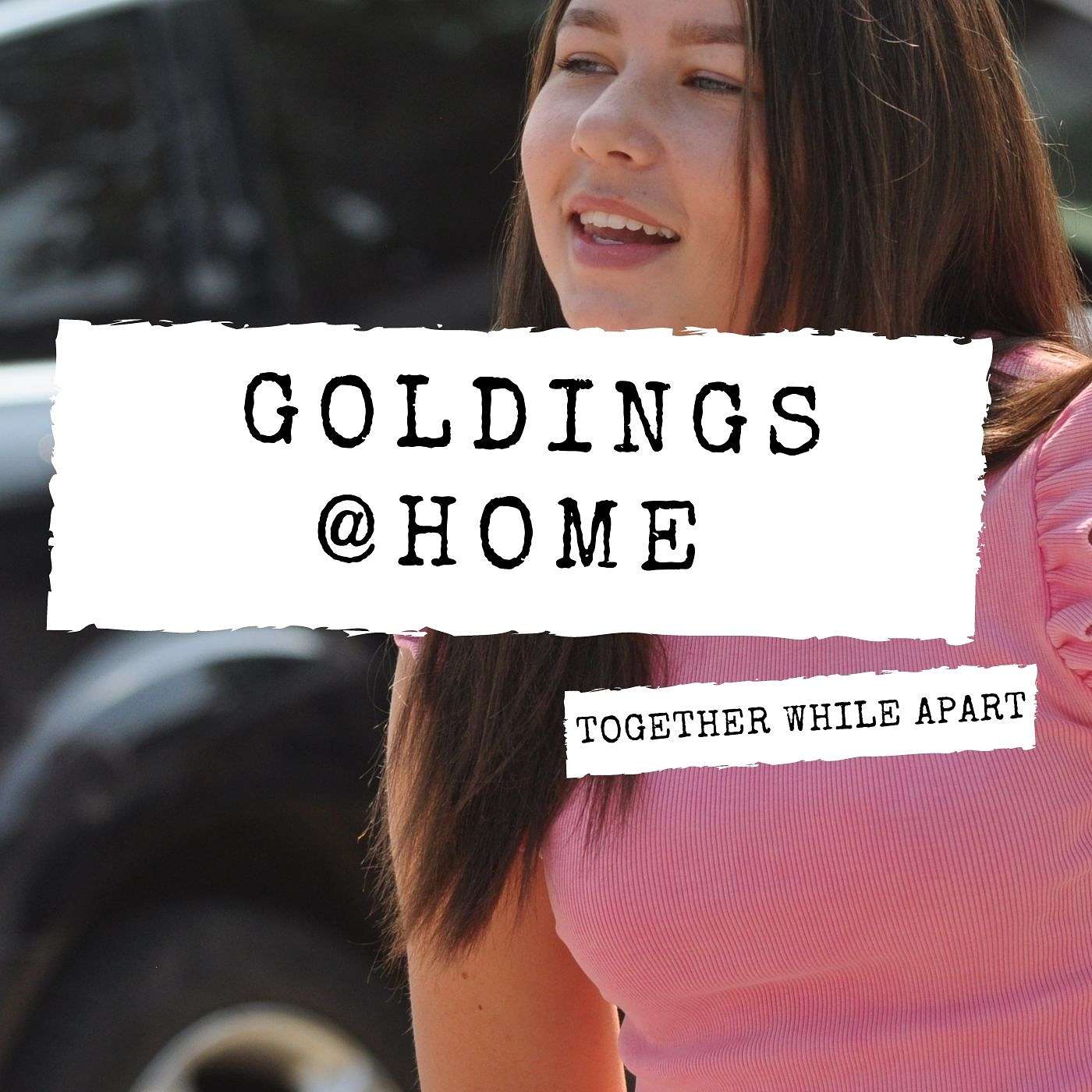 Goldings@Home Podcast No.32 episode artwork
