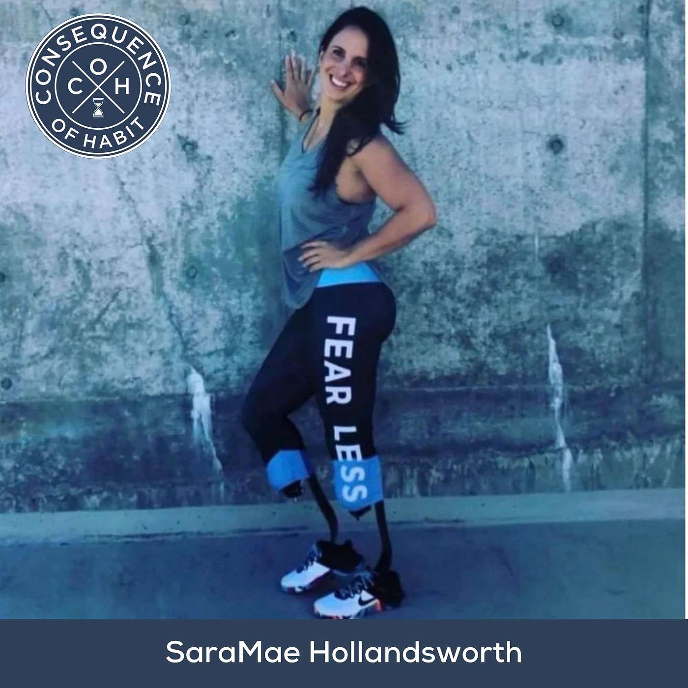 Resilience, Service, and Survival with SaraMae Hollandsworth