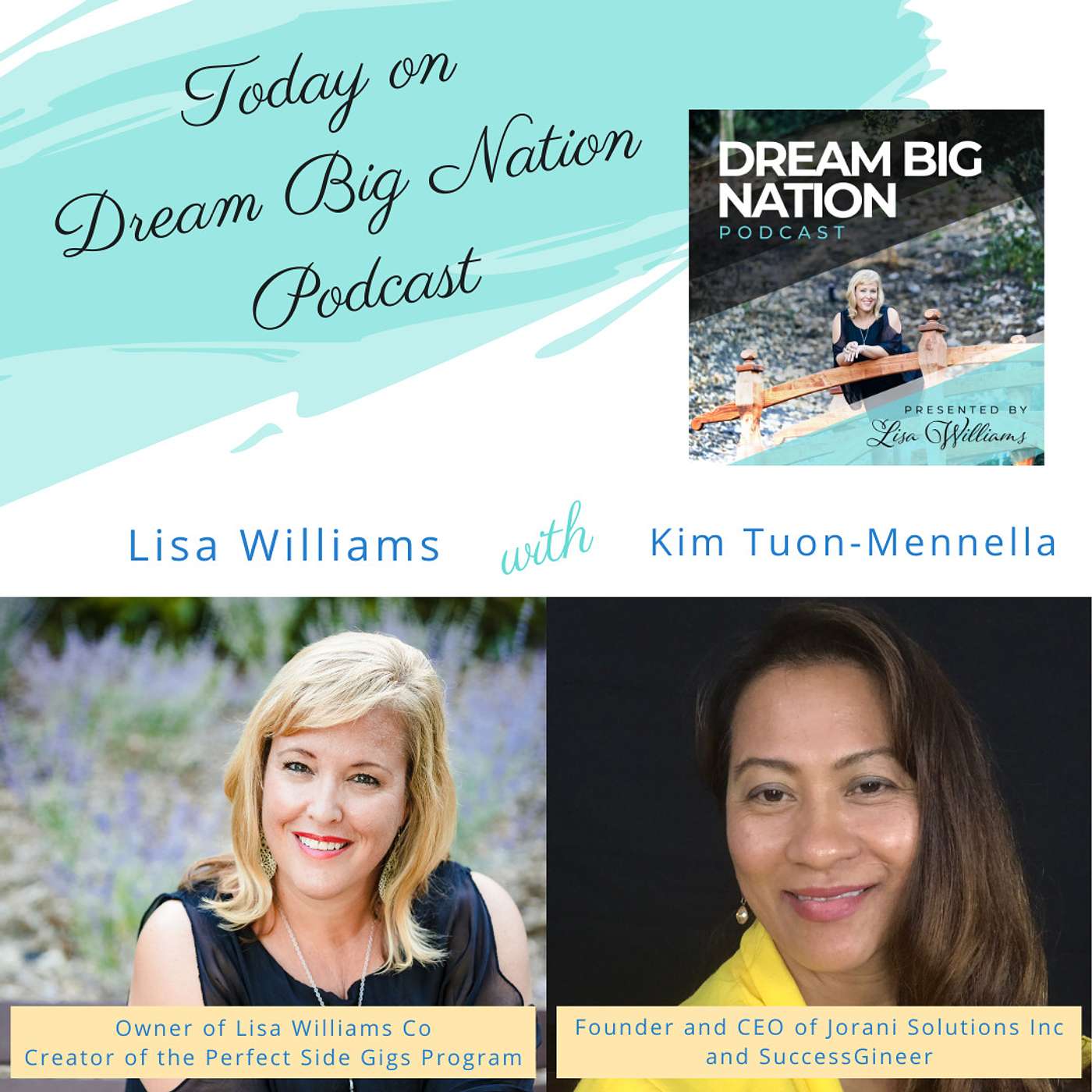 Dream Big Nation Podcast