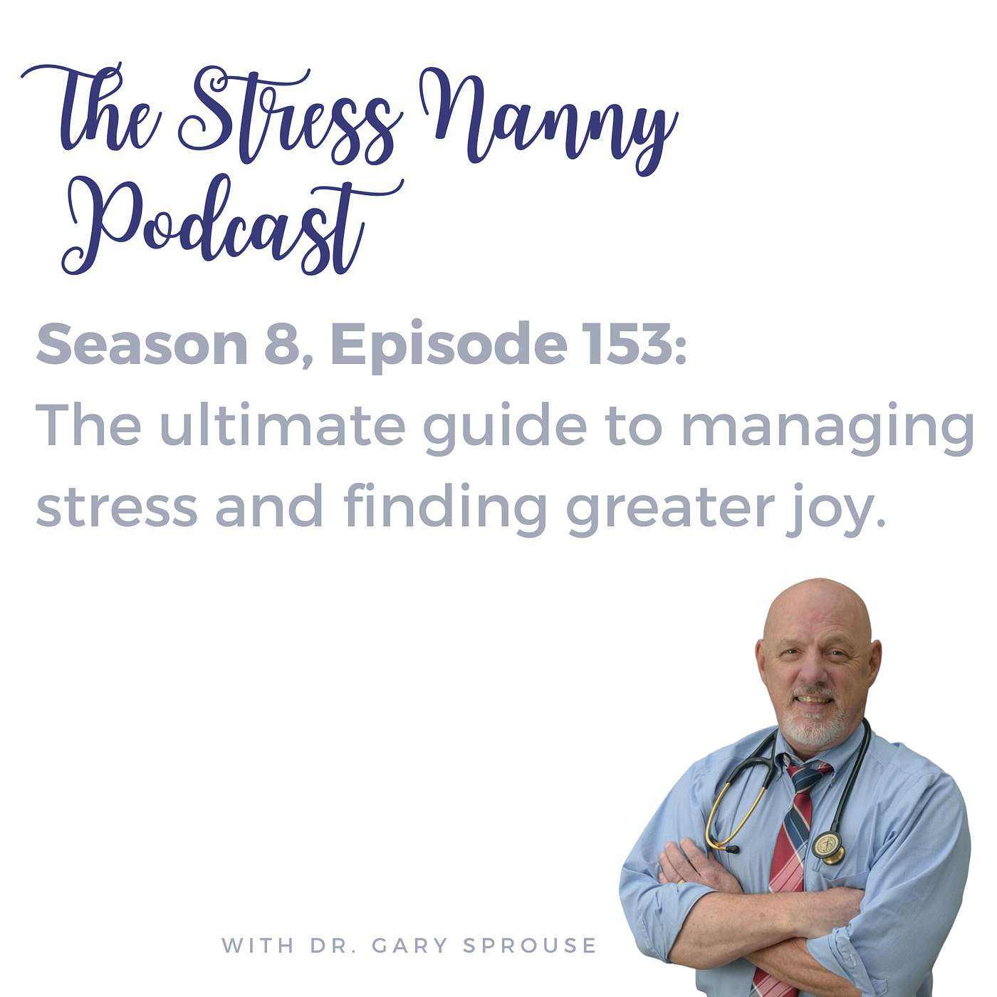 The Stress Nanny with Lindsay Miller