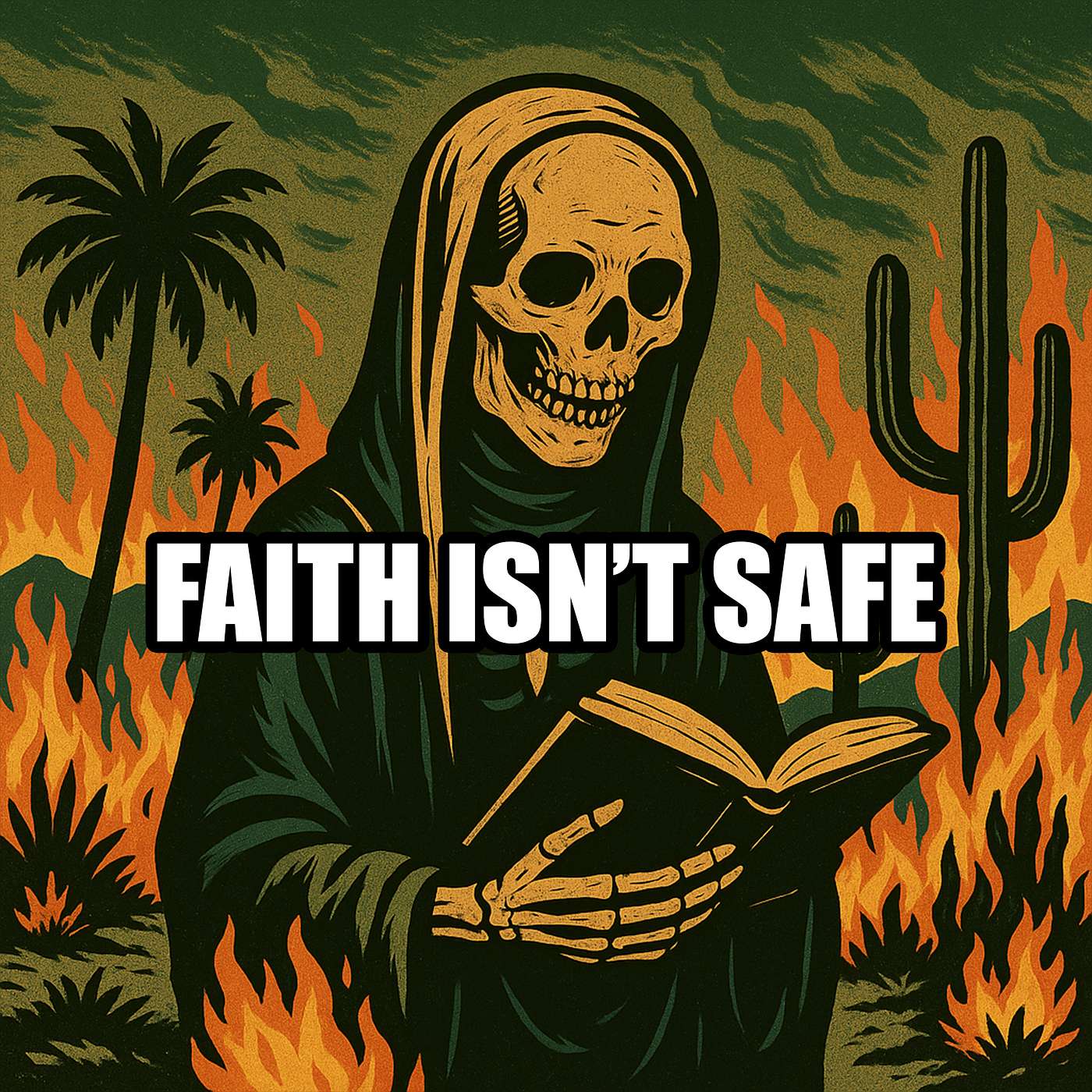 Faith Isn’t Safe