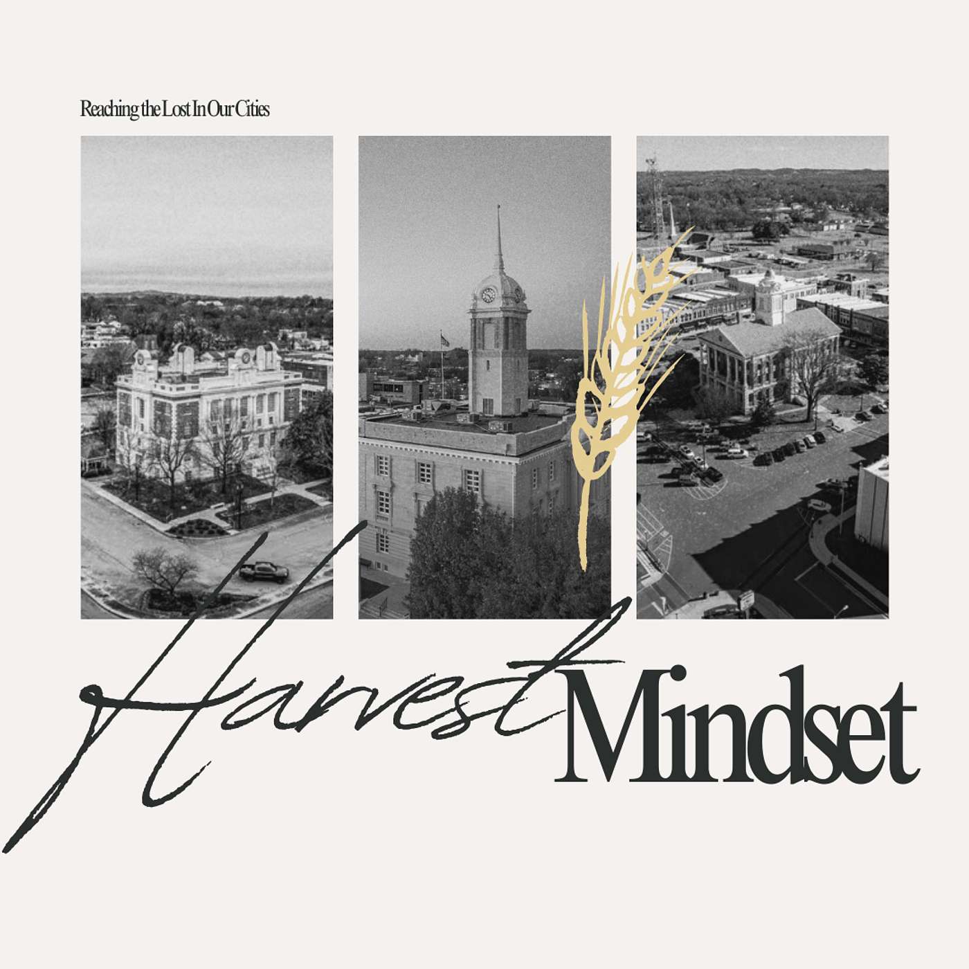 Lift Up Your Eyes l Harvest Mindset l Steven Morgan episode artwork