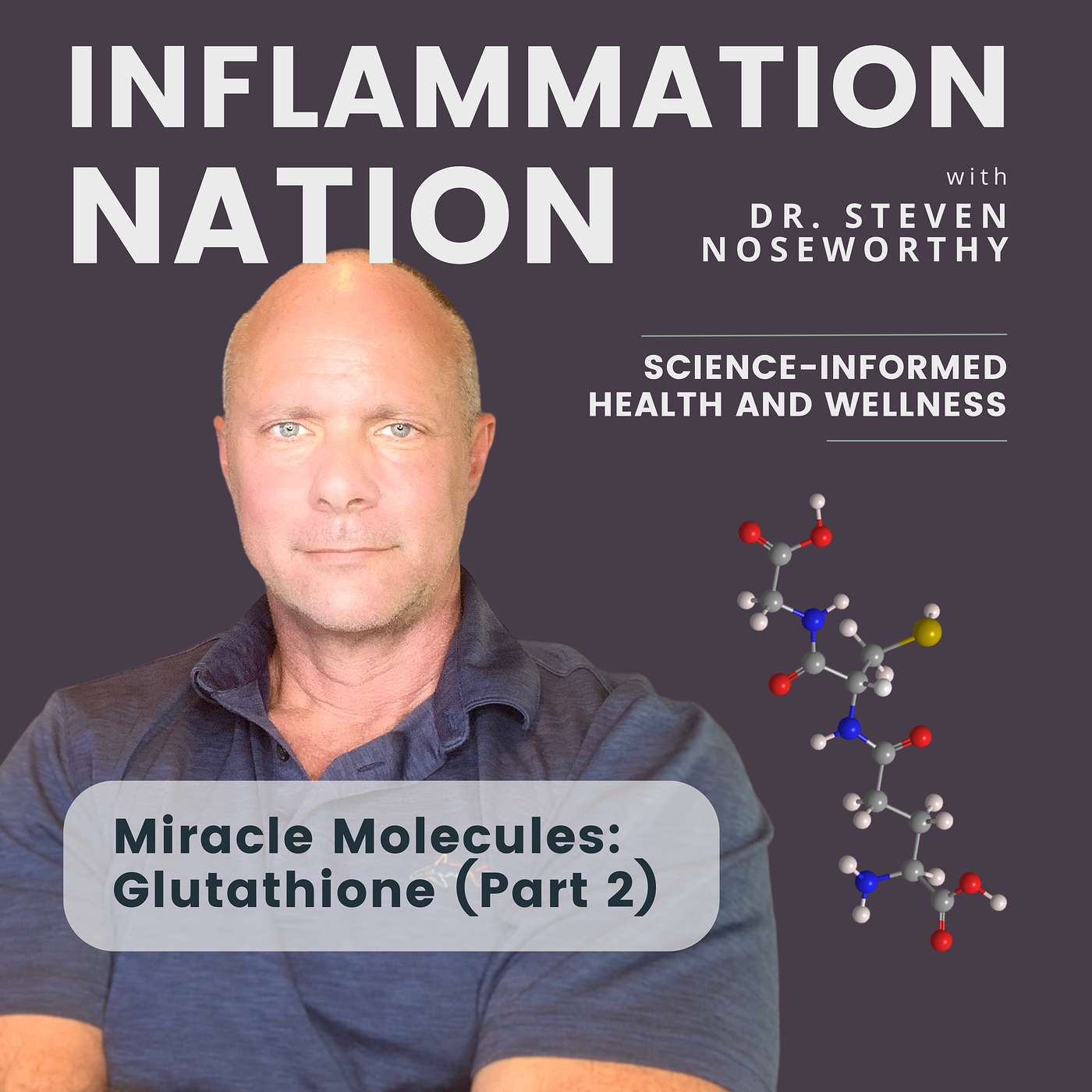 164 | Miracle Molecules - Glutathione (Part 2)