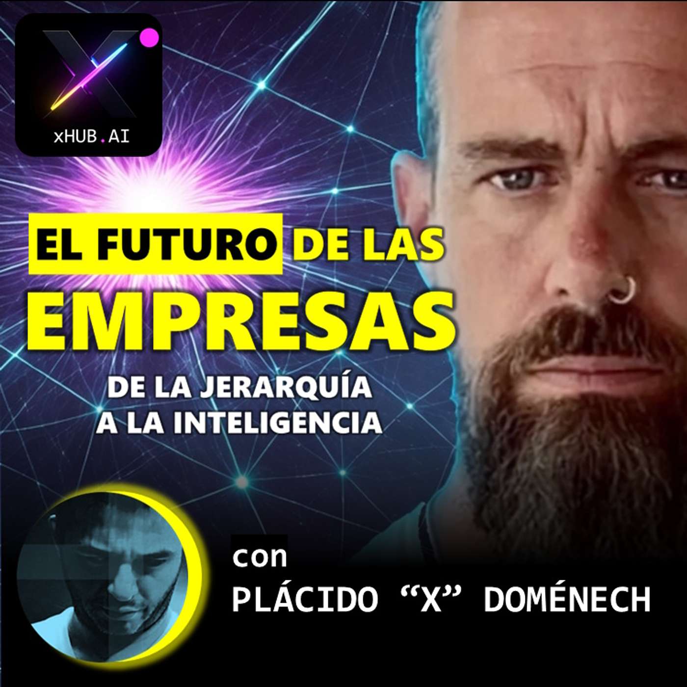 T6.E063. INSIDE X EL FUTURO DE LAS EMPRESAS : De la jerarquía a la inteligencia