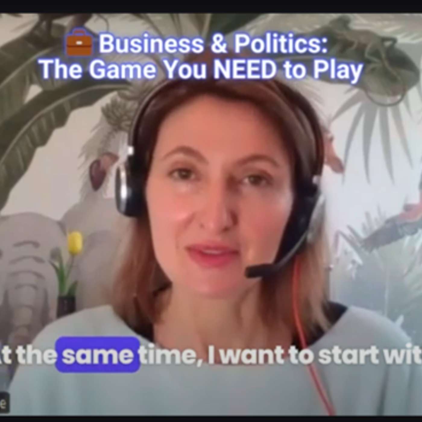 💼The Business of Politics: Why Lobbying is a Power Play, Not a Dirty Word