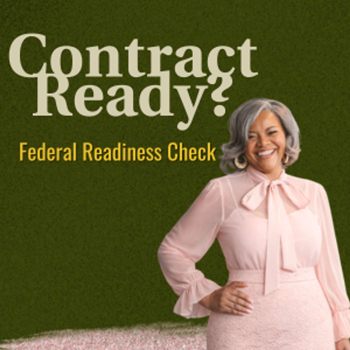 GovCon Clarity with Dr. Lori Smith cover art