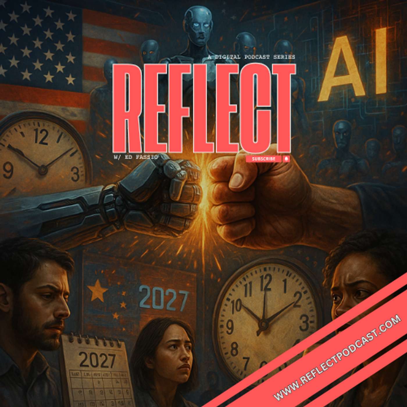 Reflect w/ Ed Fassio