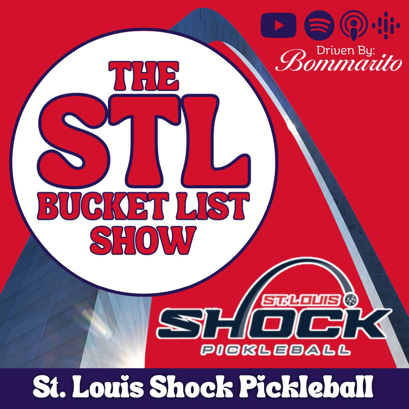 The STL Bucket List Show