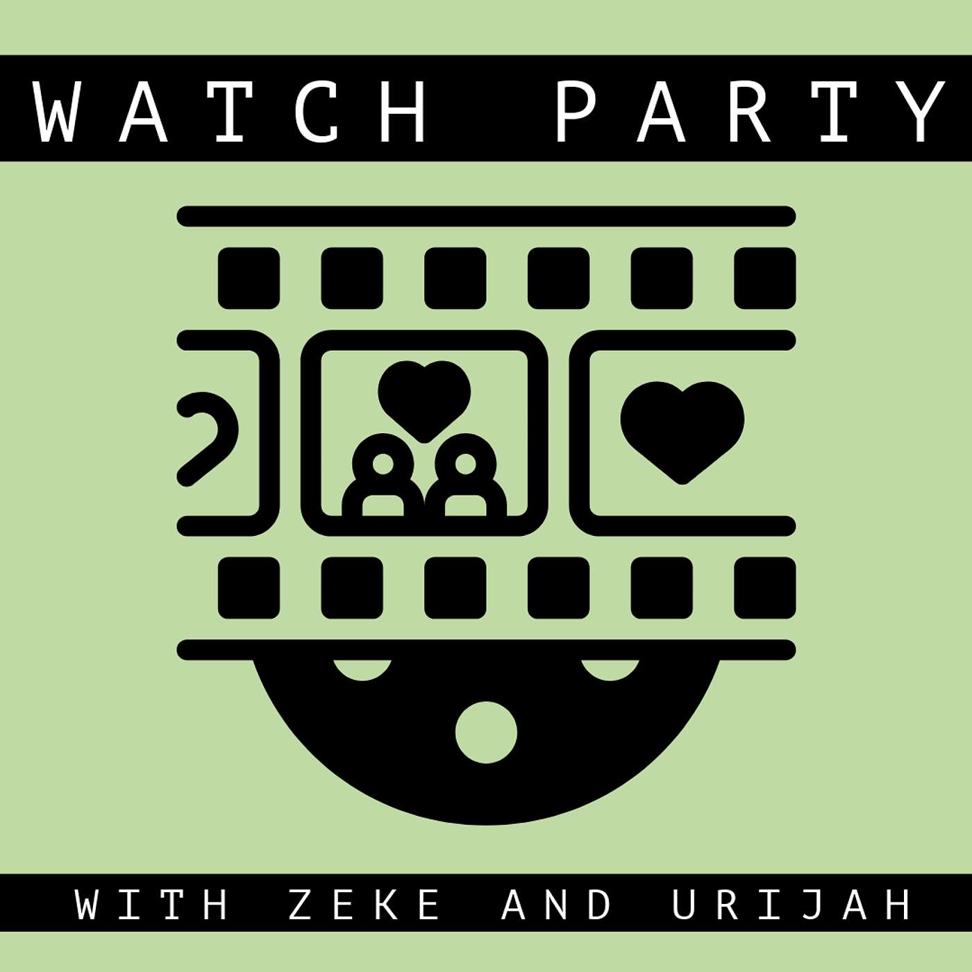 WatchParty with Zeke & Urijah