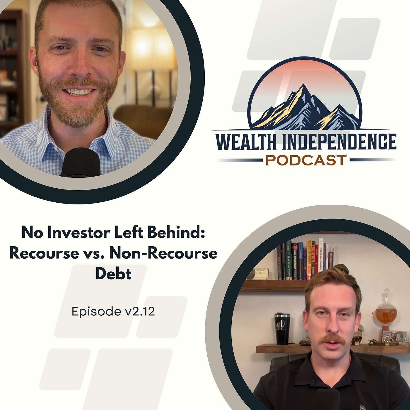 v2.12 - No Investor Left Behind: Recourse vs. Non-Recourse Debt v2.12 - No Investor Left Behind: Recourse vs. Non-Recourse Debt