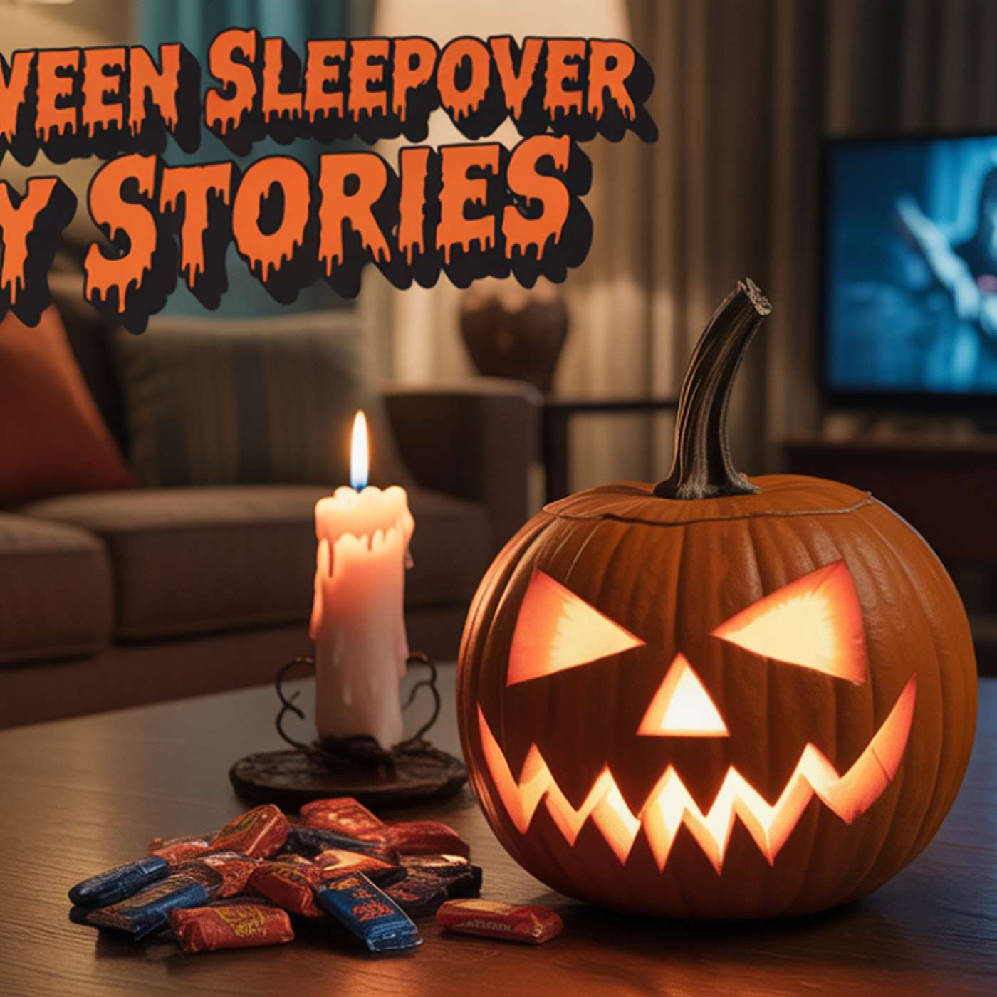3 True Disturbing Halloween Sleepover Horror Stories