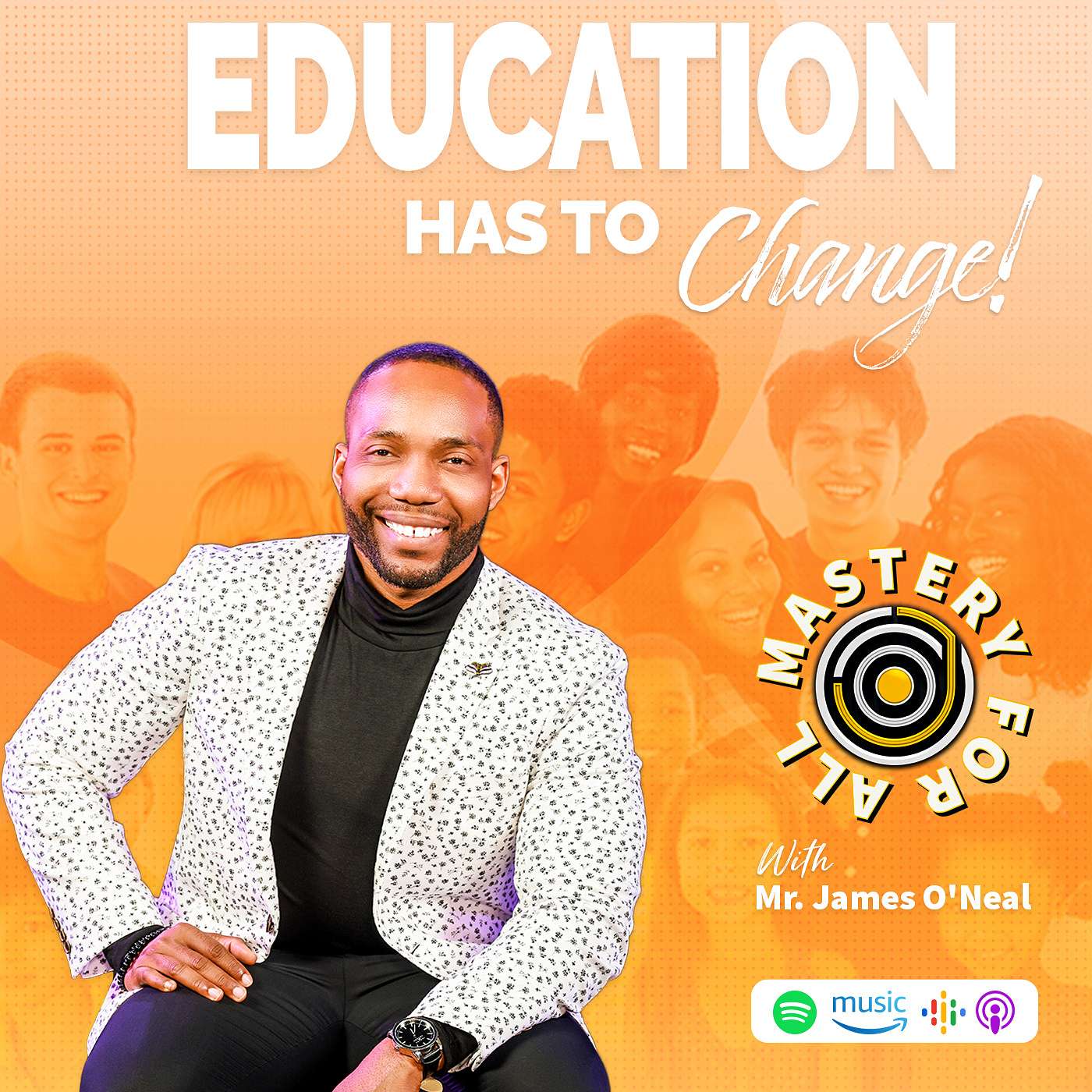 Education Has to Change - S2 Ep1 Education Has to Change - S2 Ep1