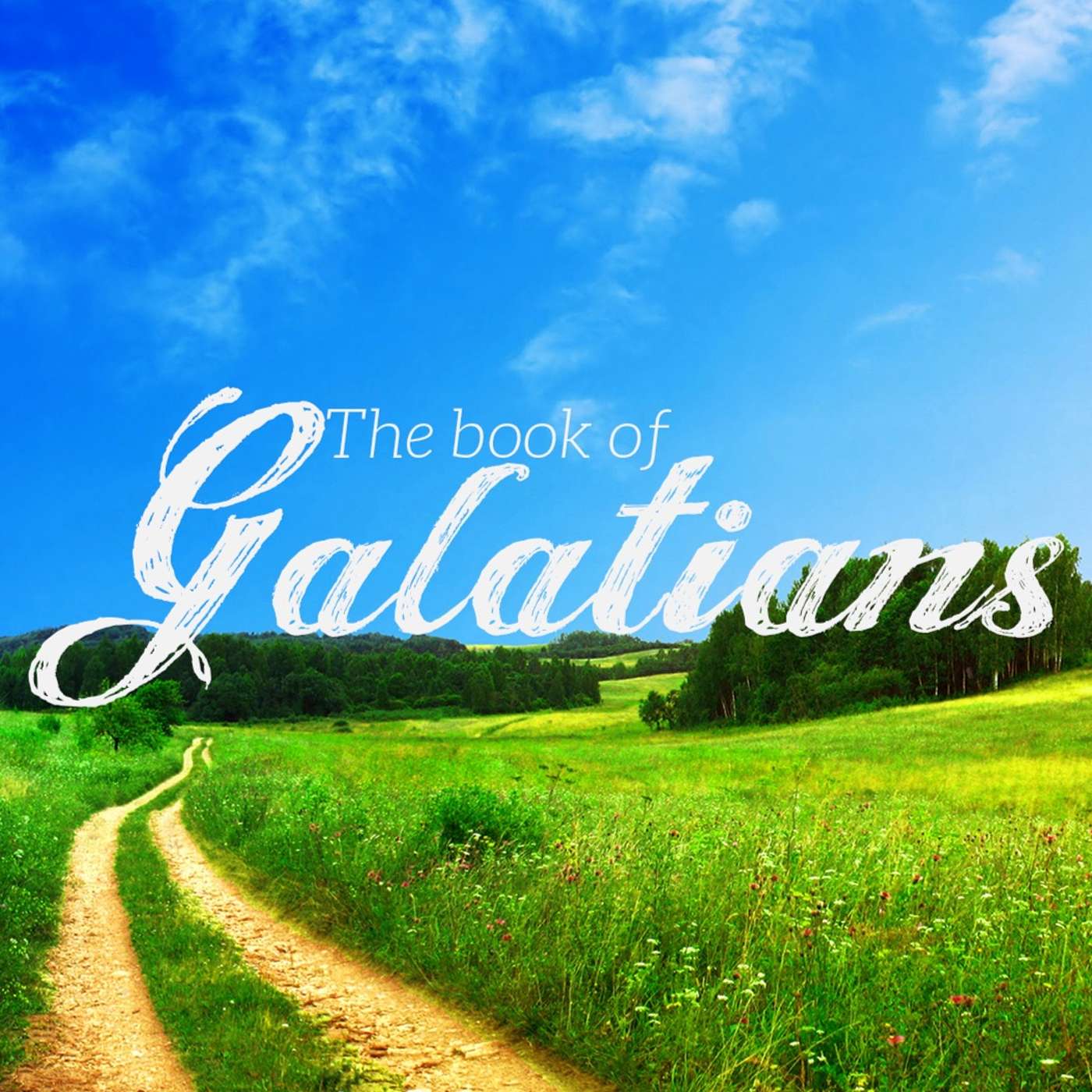 Galatians - Part 2 episode artwork