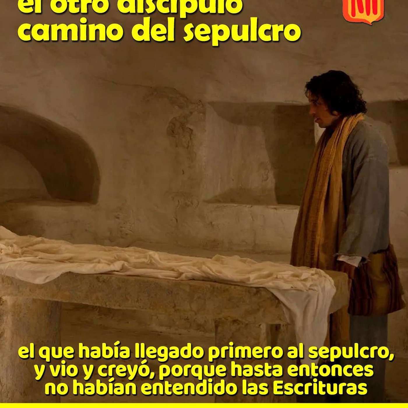 Evangelio del día