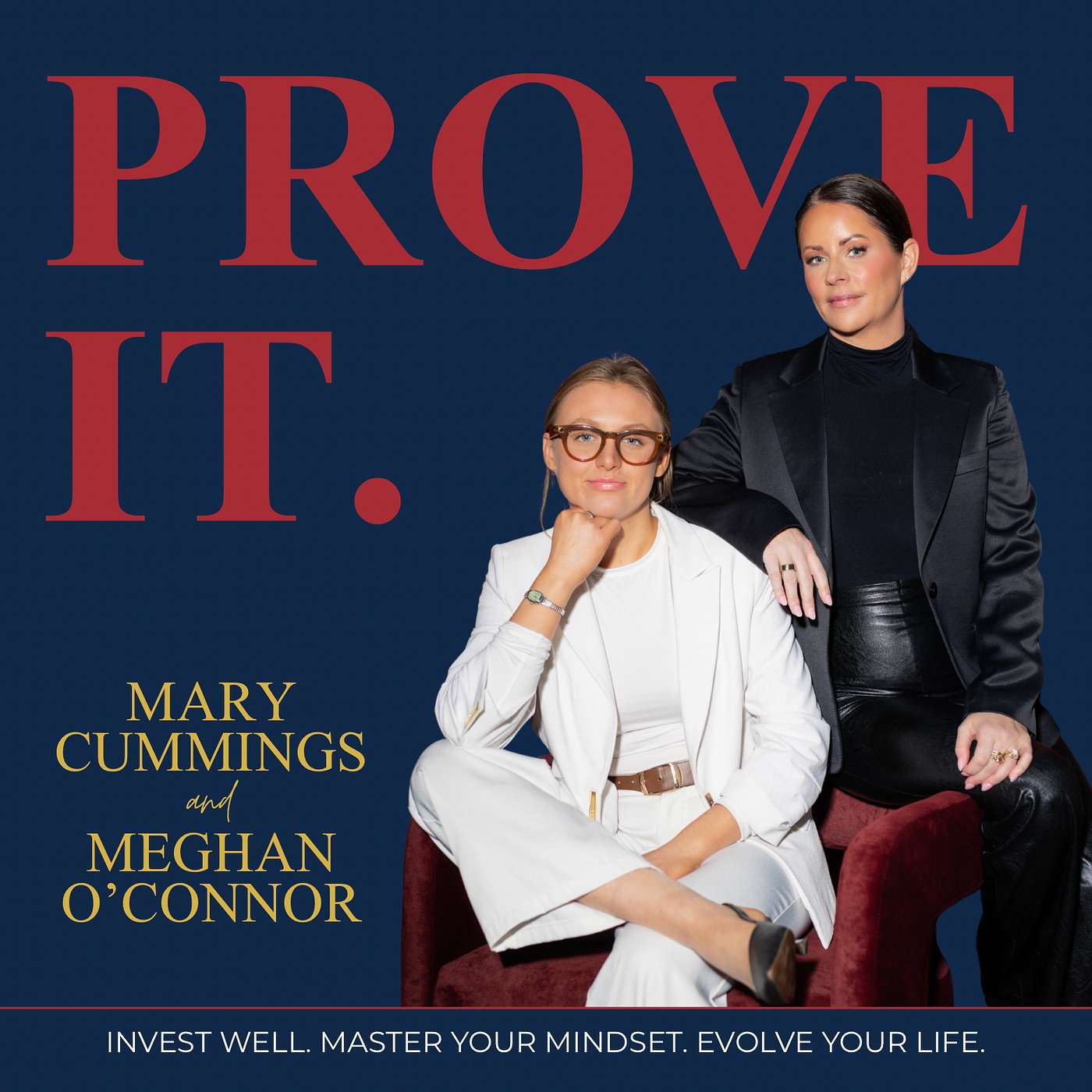 The PROVE IT Podcast