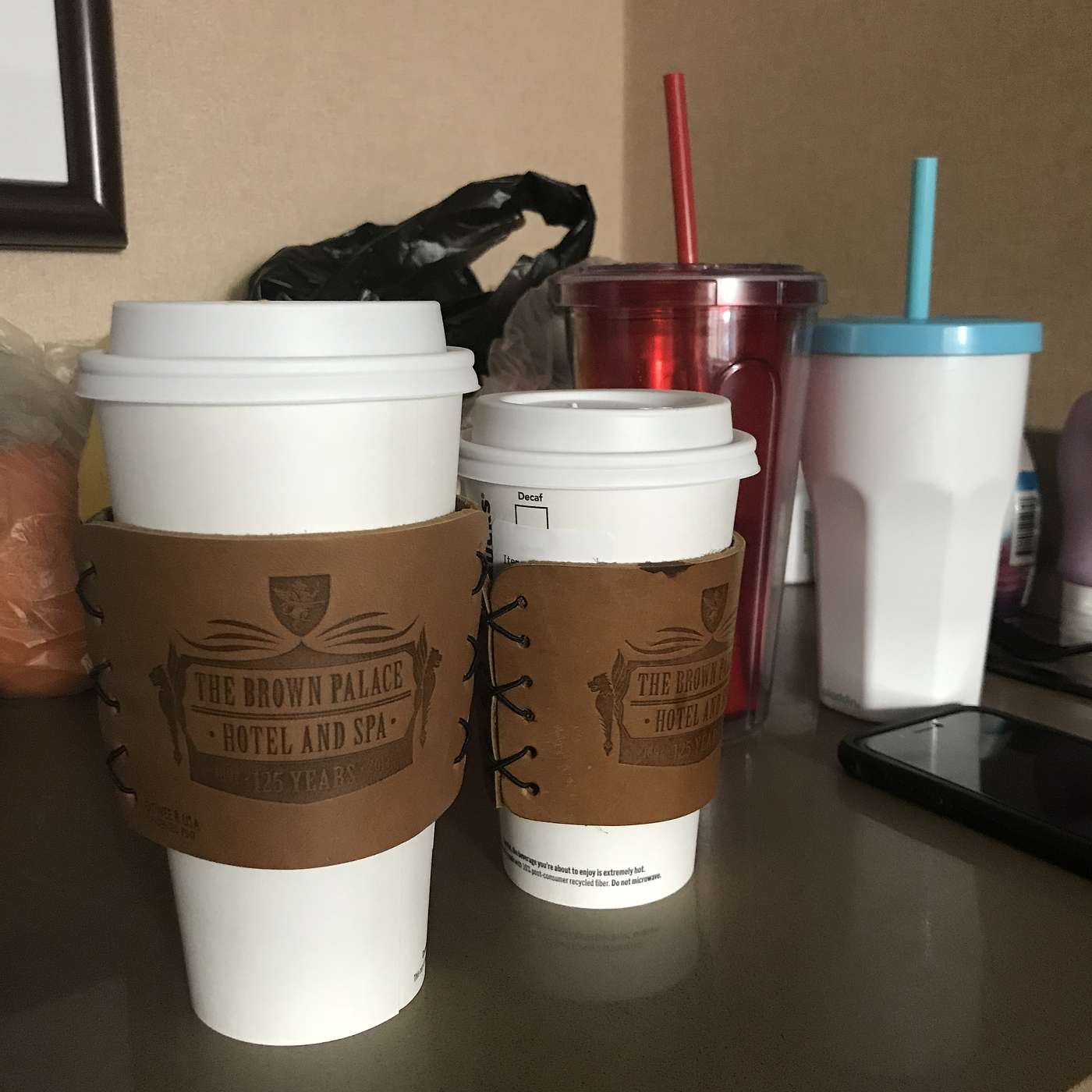 First Cup of Coffee - July 16, 2018