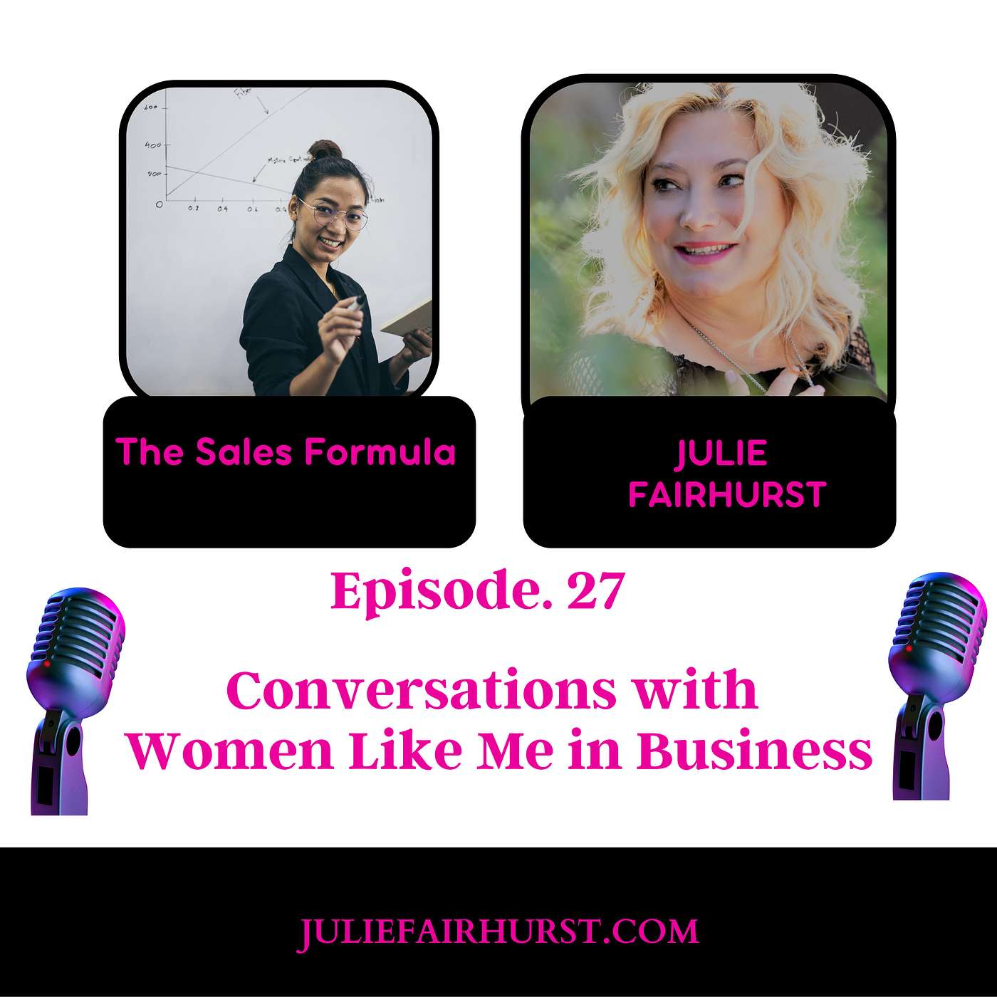 The Formula for Sales Success!