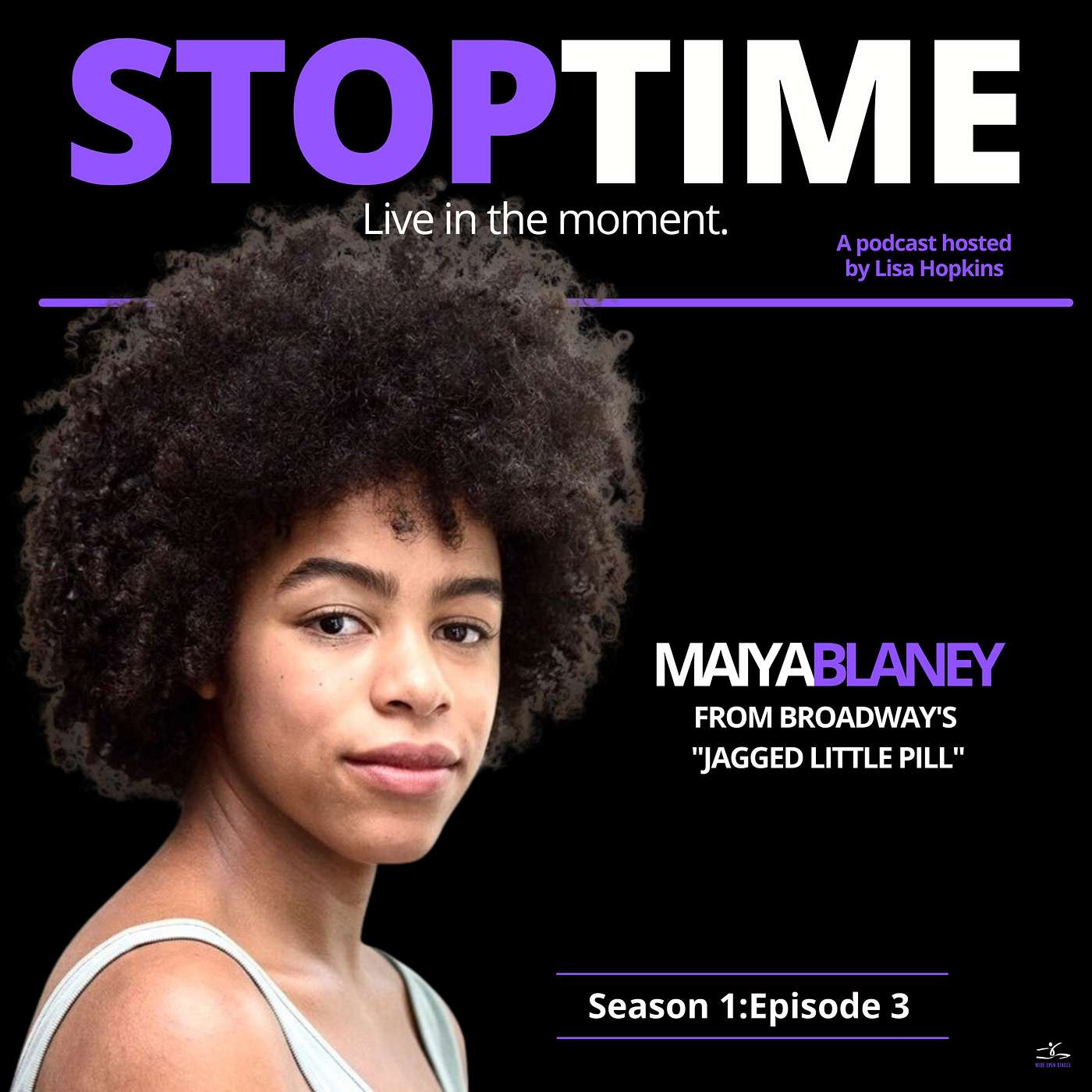 Maiya Blaney from 