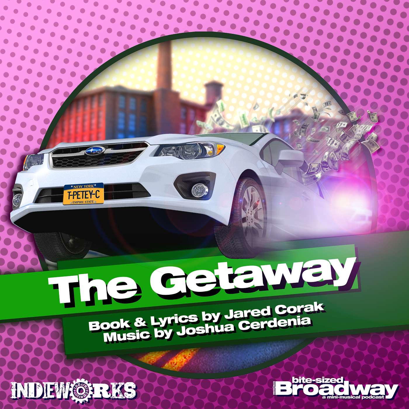 Bite-Sized Broadway: A Mini-Musical Podcast