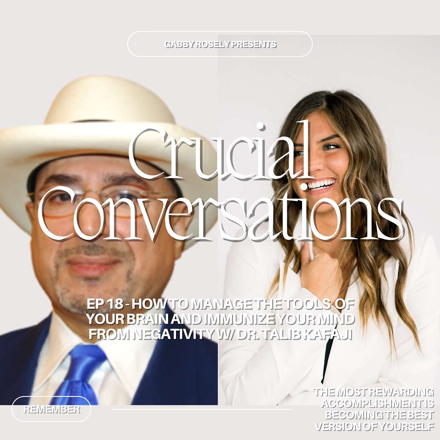 The Gabby Rosely Podcast