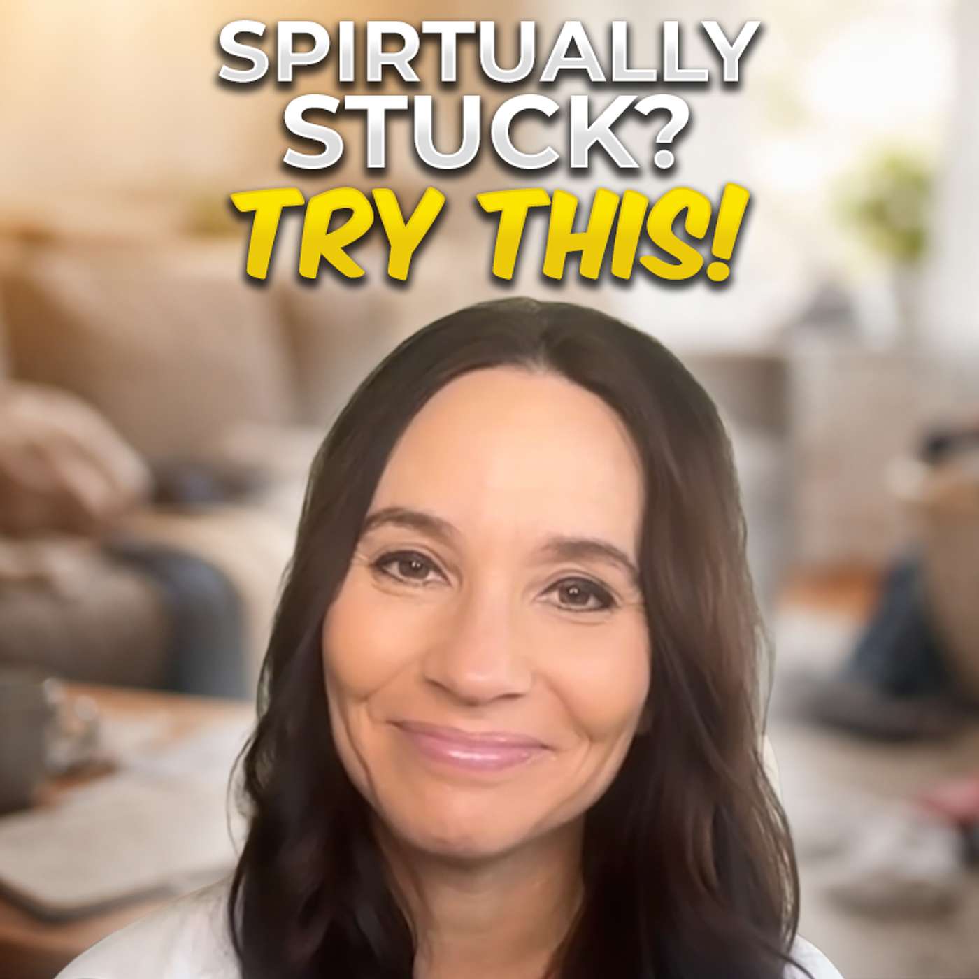 Why You Feel Spiritually Stuck (And How to Fix It) episode artwork