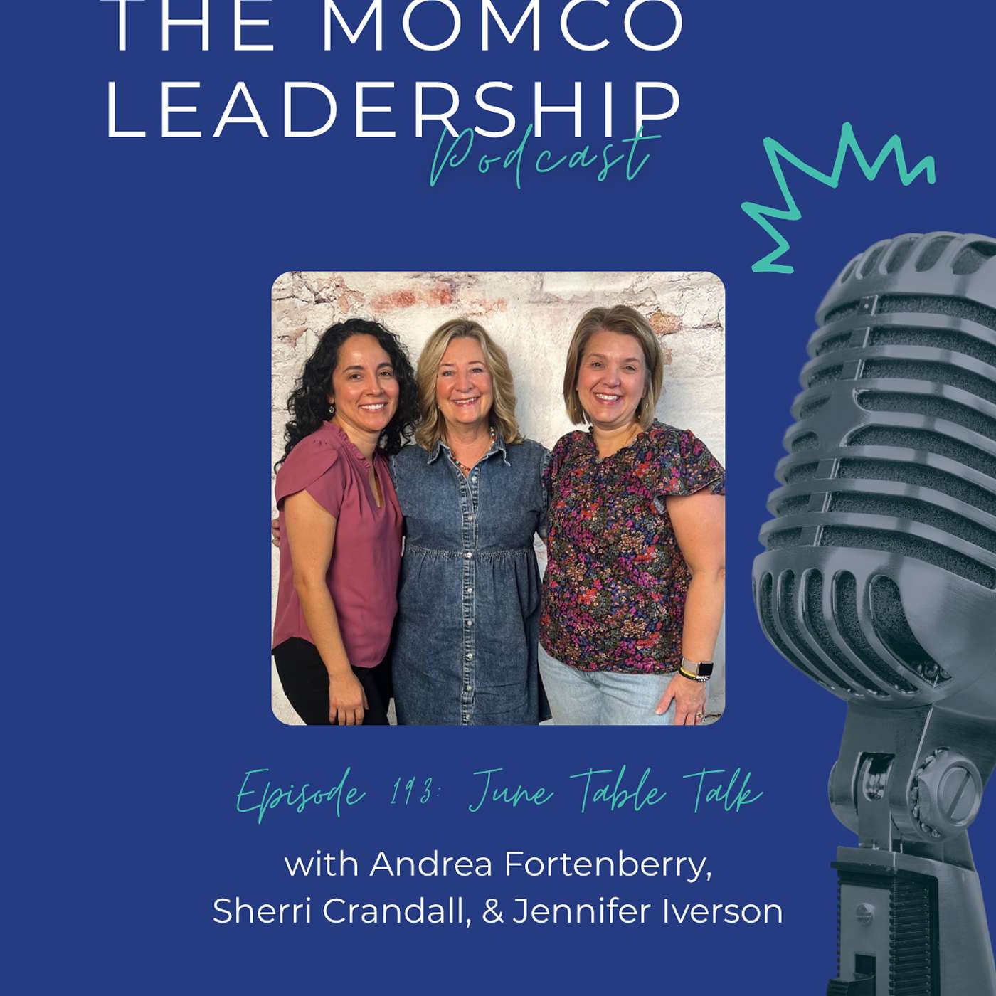 The MomCo Leadership Podcast