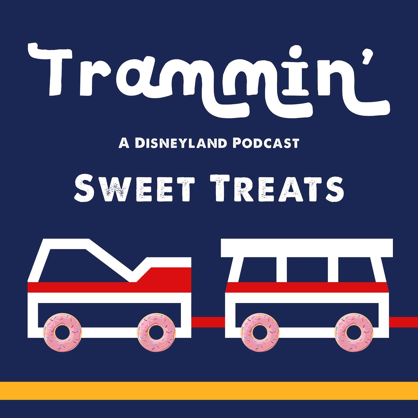 Trammin\' - A Disneyland Podcast