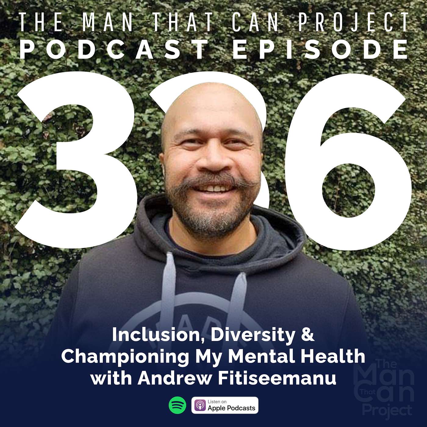 Inclusion, Diversity and Part of More with Andrew Fitisemanu #336