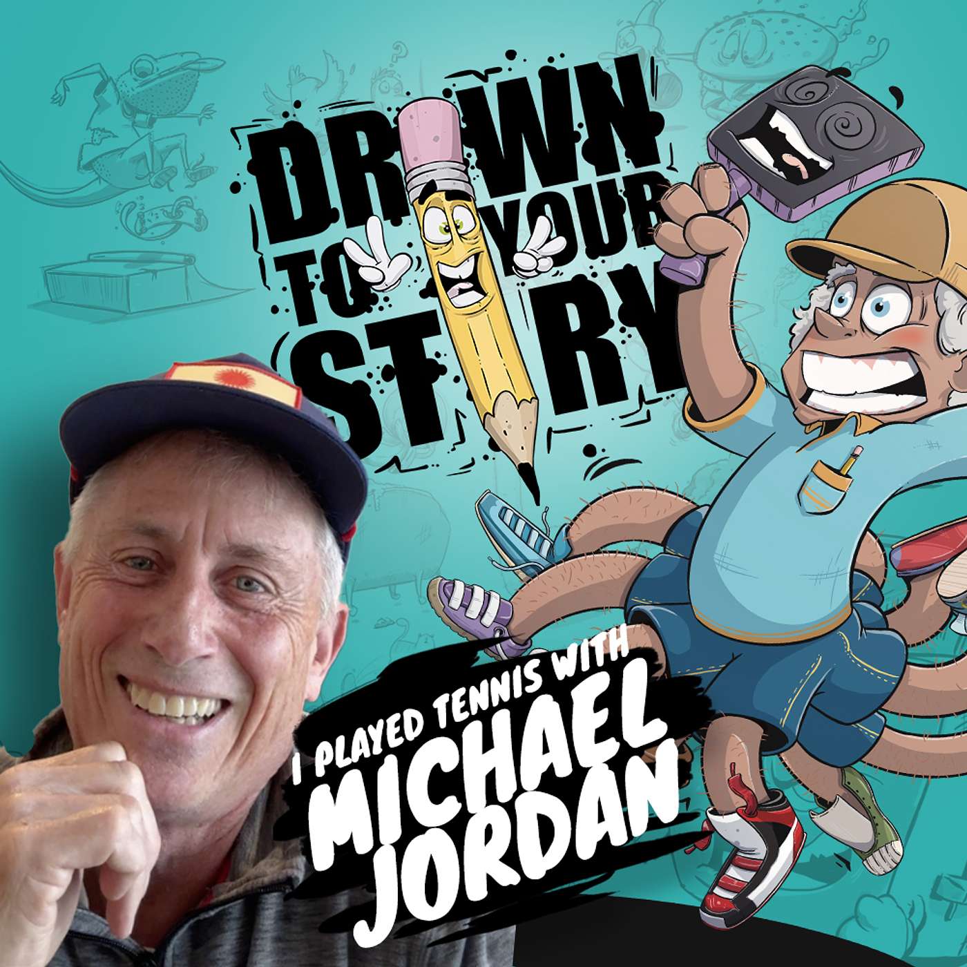 Drawn to Your Story
