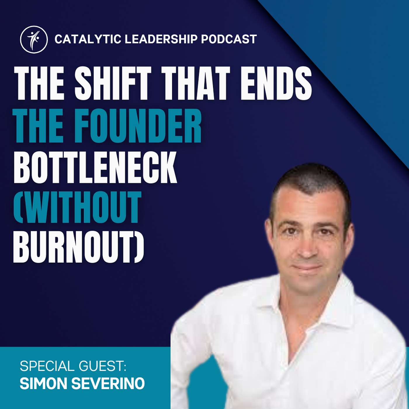 The Shift That Ends the Founder Bottleneck (Without Burnout)