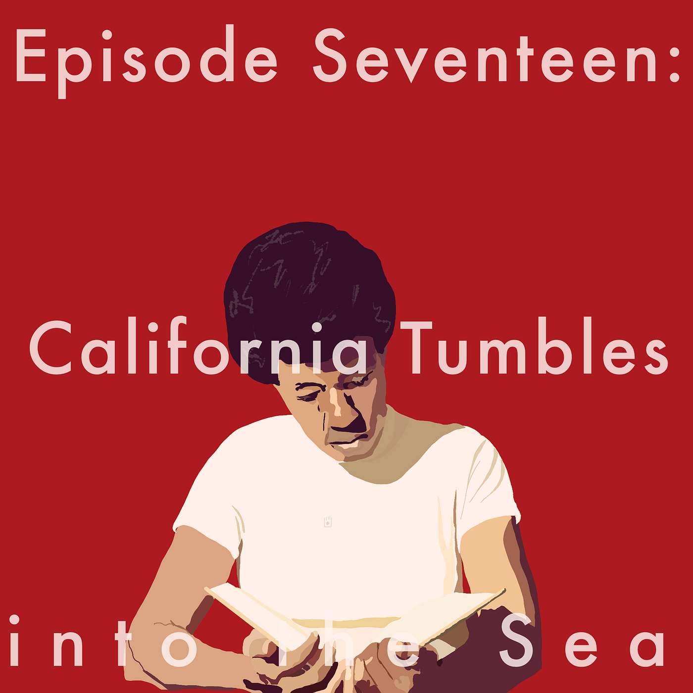 17: California Tumbles into the Sea episode artwork