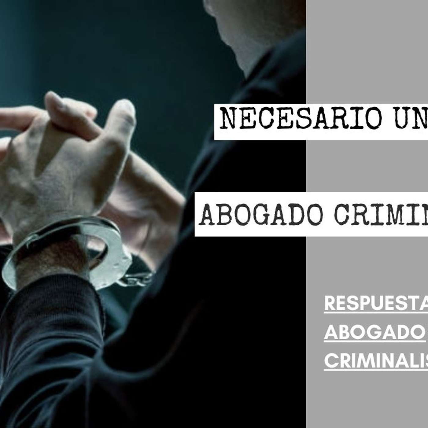 Abogado Criminalista Área de la Bahía