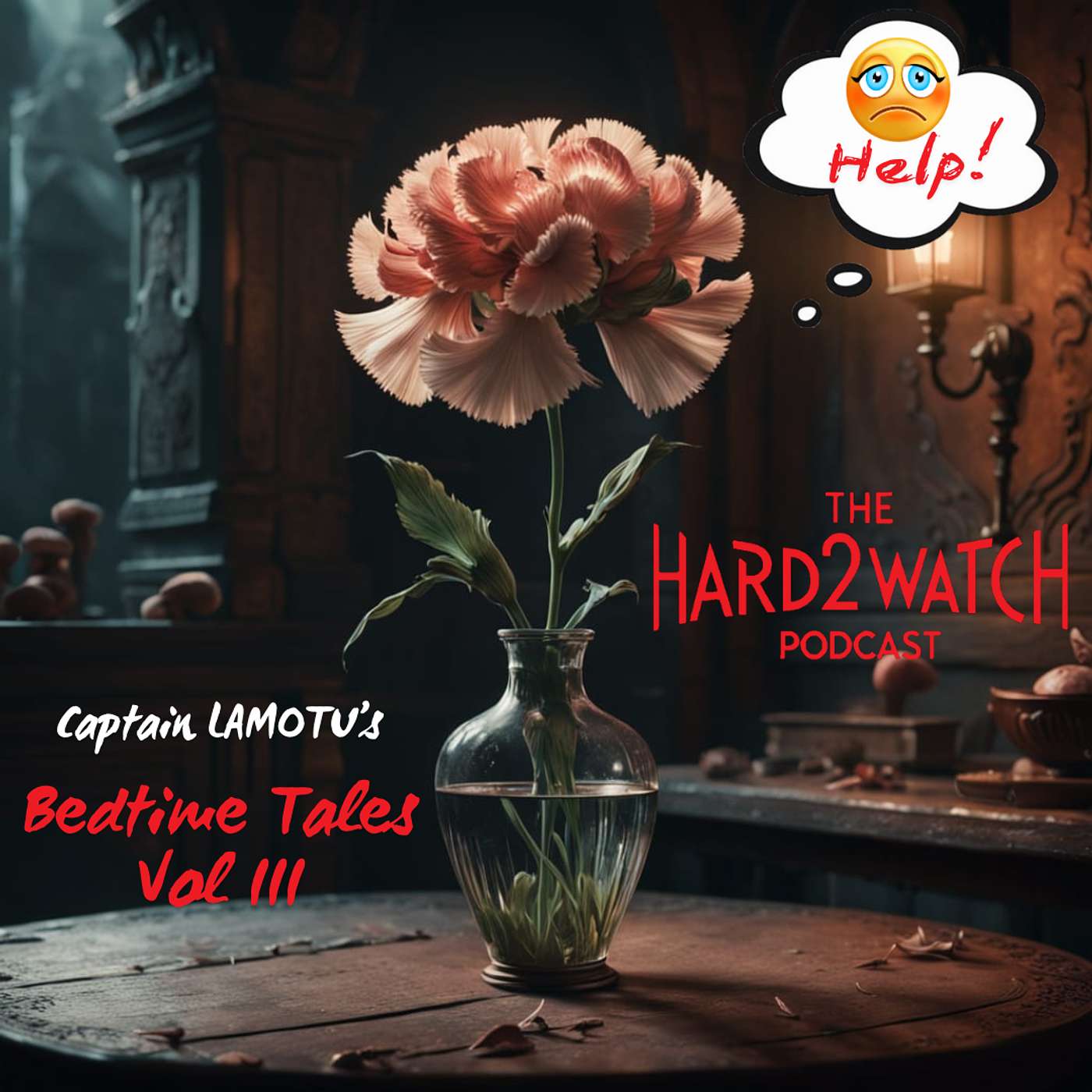 89 - Captain LAMOTU's Bedtime Tales Vol III (Or A How To Sex Traffic a Flower)