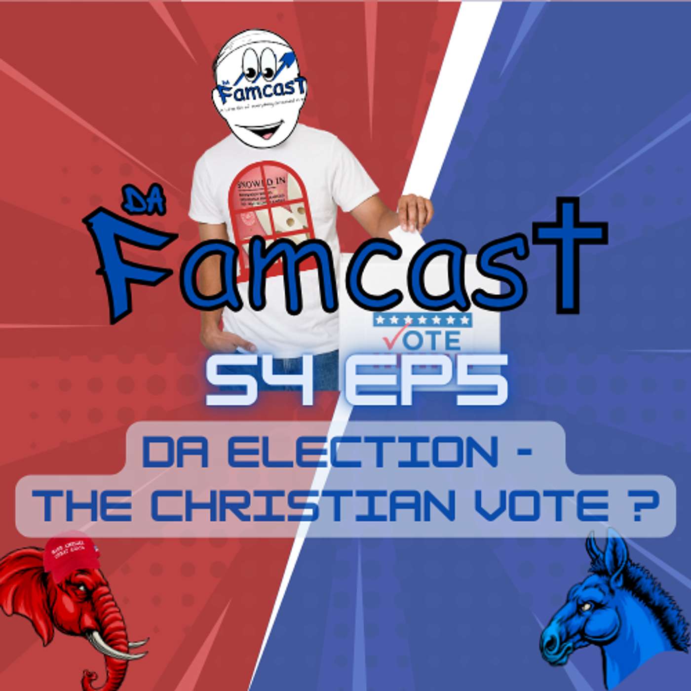 Da Election - The Christian Vote? Da Election - The Christian Vote?