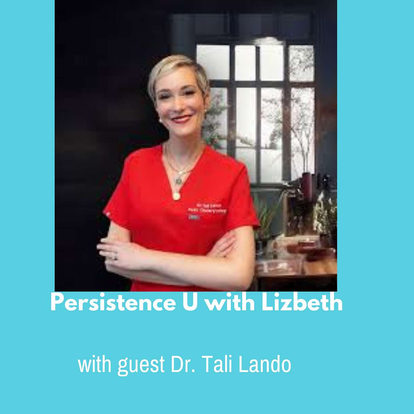 Behind the Curtain of Physician Life with Dr. Tali Lando, author of Breathless