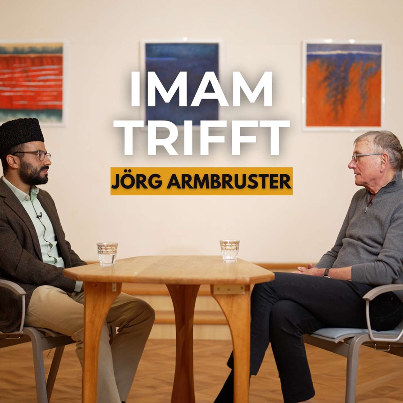 #9 - Jörg Armbruster #9 - Jörg Armbruster