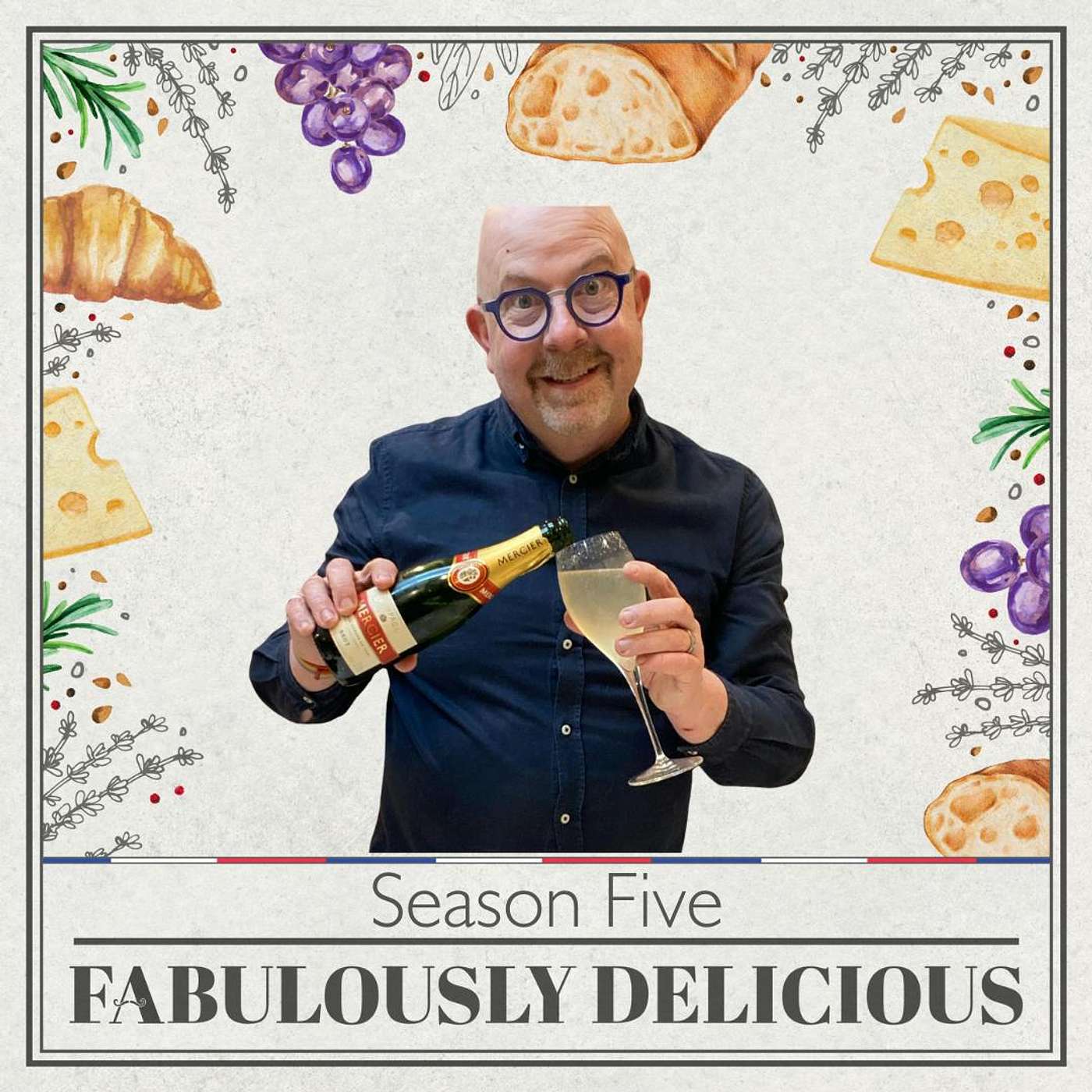Fabulously Delicious: The French Food Podcast