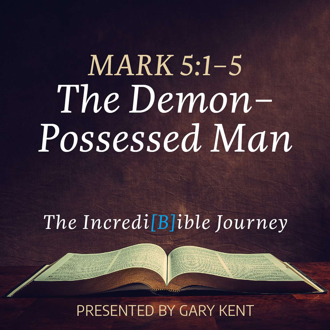Journey through the Book of Mark